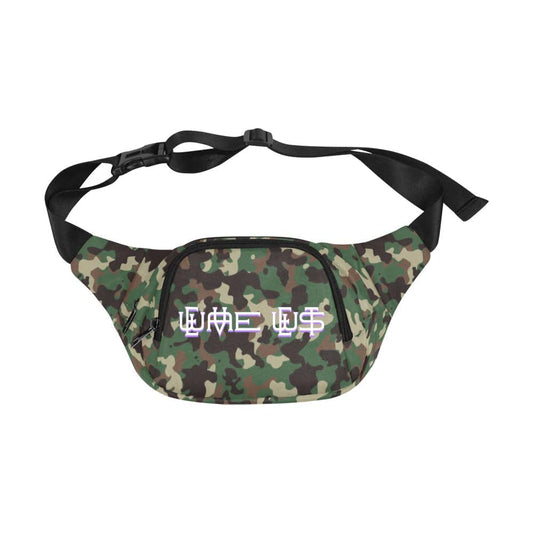 Fanny Bag Camo2 - Weave West