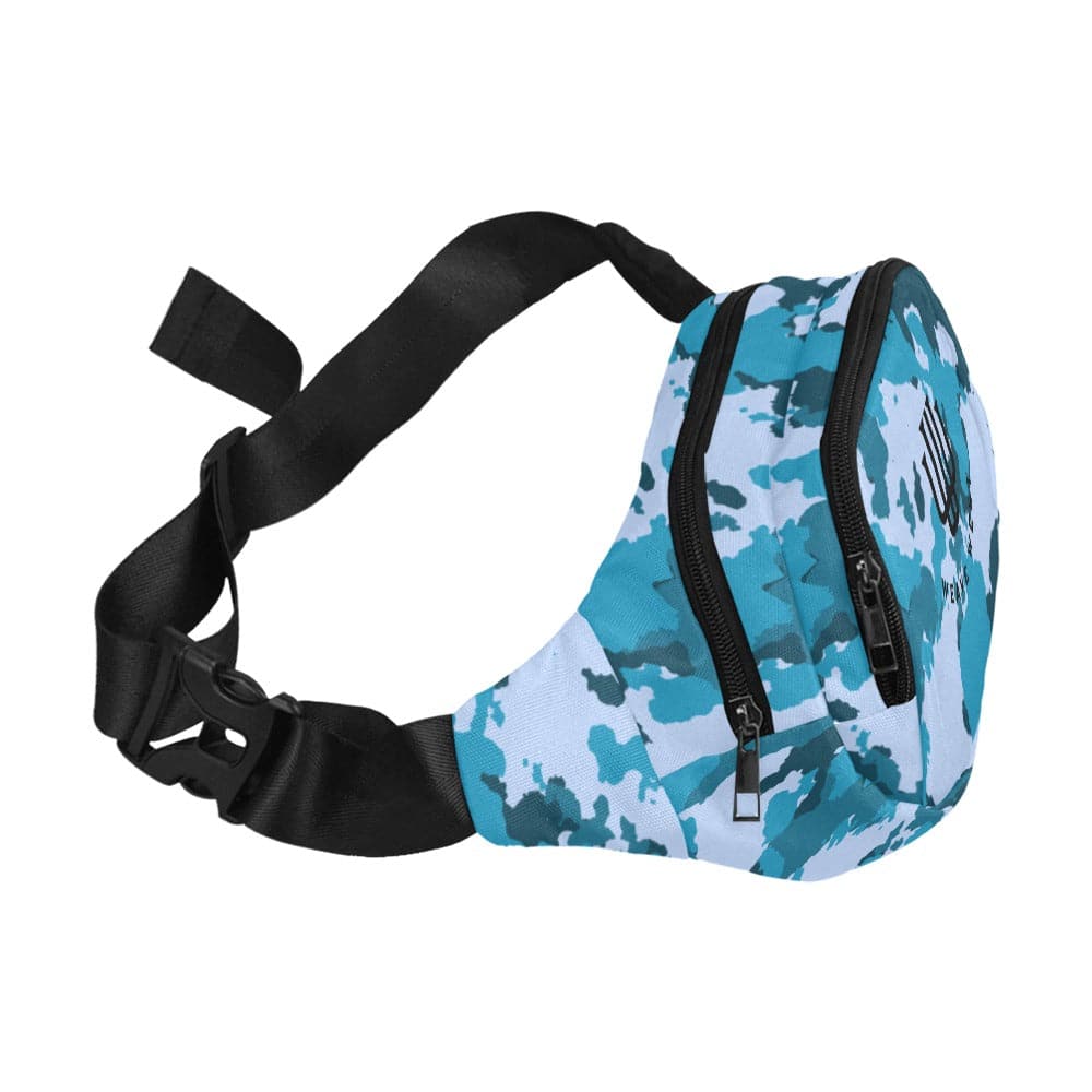 Fanny Bag Camo3 - Weave West