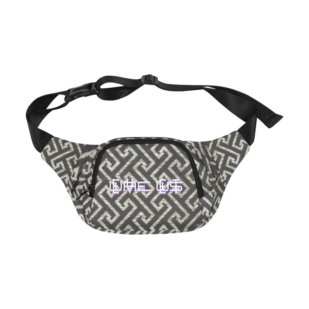 Fanny Bag Pattern1 - Weave West