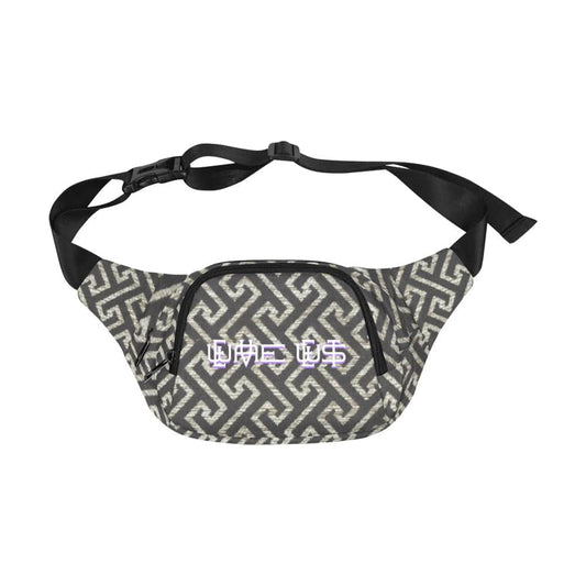 Fanny Bag Pattern1 - Weave West