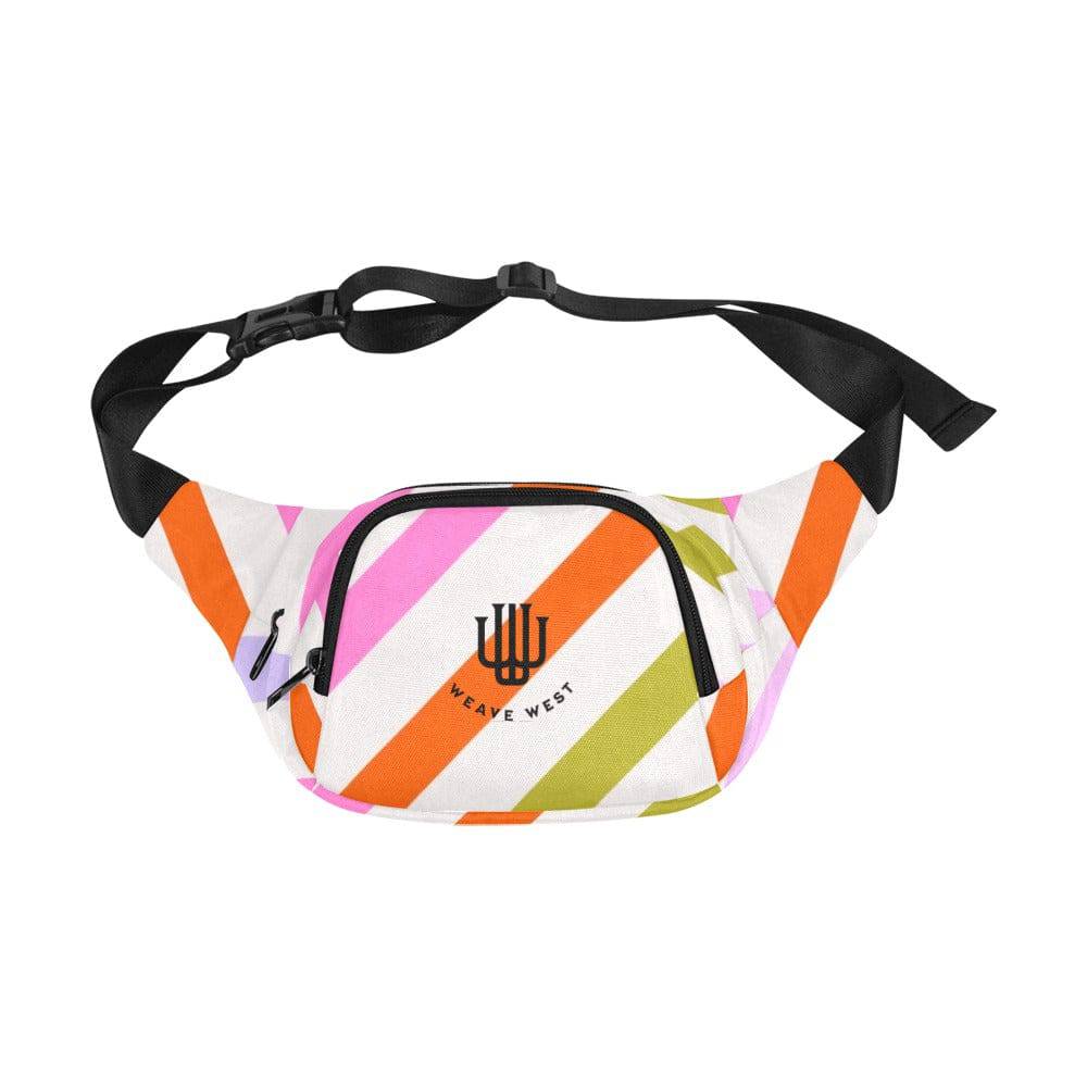 Fanny Bag Pattern3 - Weave West
