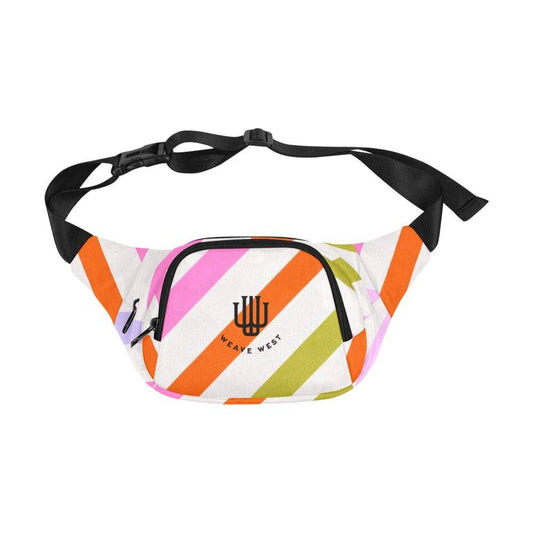 Fanny Bag Pattern3 - Weave West