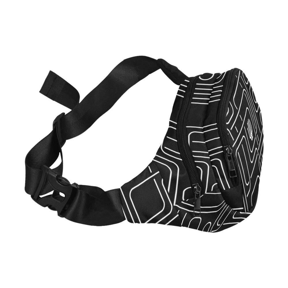 Fanny Bag The Maze - Weave West
