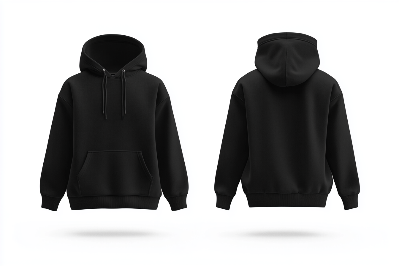 Custom Funny Dog Gildan Hoodie (Happy Dog) - Weave West
