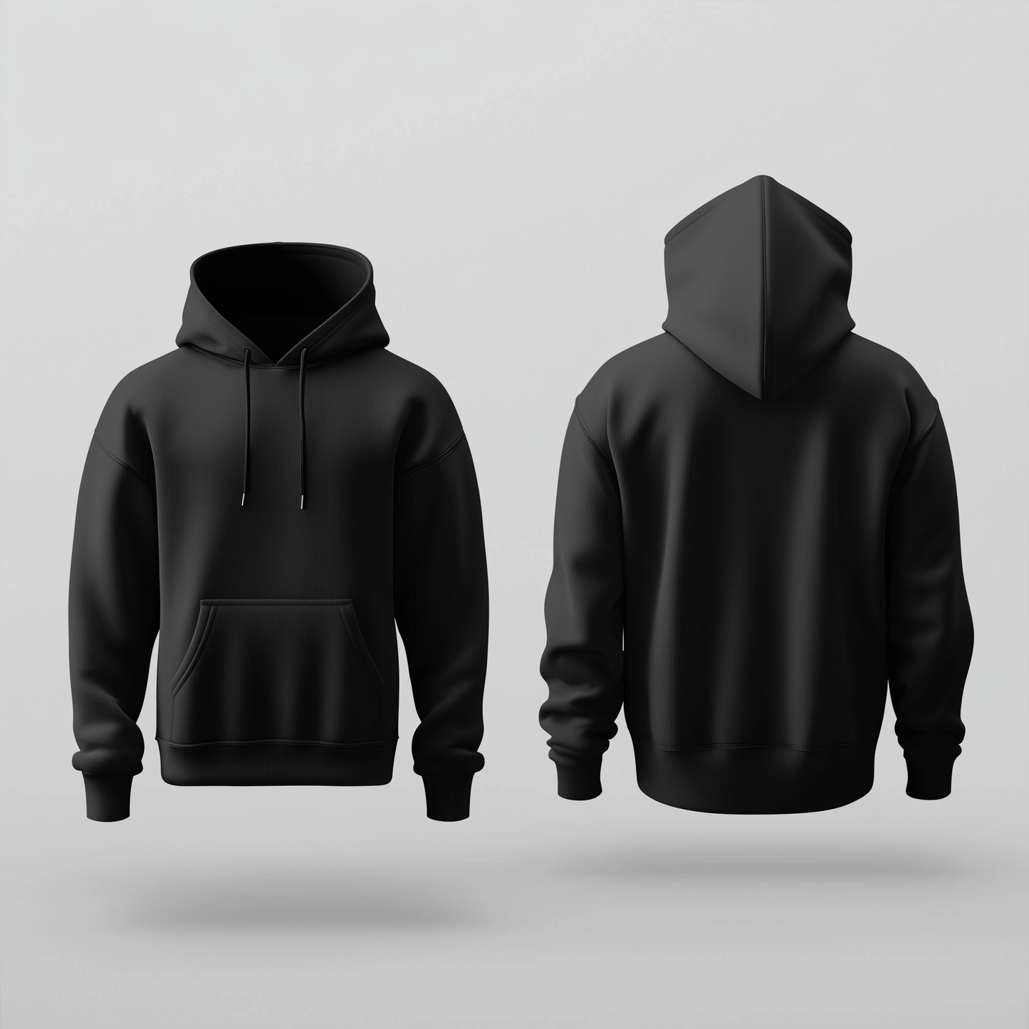 Custom Funny Offensive Gildan Hoodie (Zero Fluffs Given) - Weave West