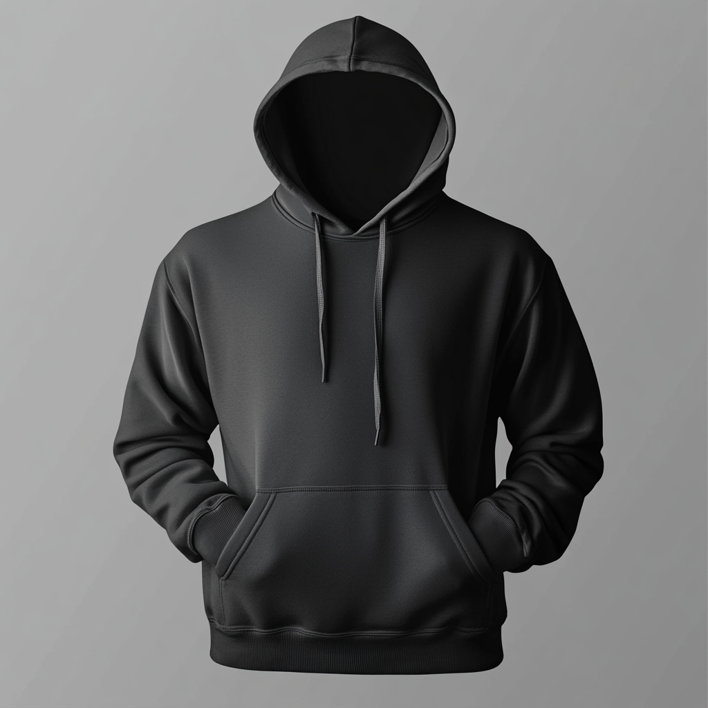 Custom Funny Offensive Gildan Hoodie (Zero Fluffs Given) - Weave West