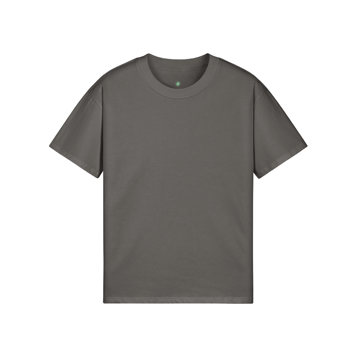 High Quality Cotton Oversized Loose-Fit Tee Spartan - Weave West