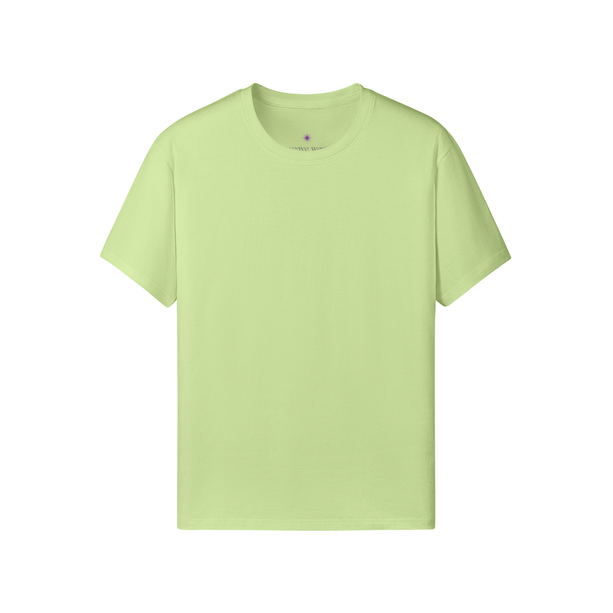 Premium Classic Fit Cotton Tee You Are Strong - Weave West