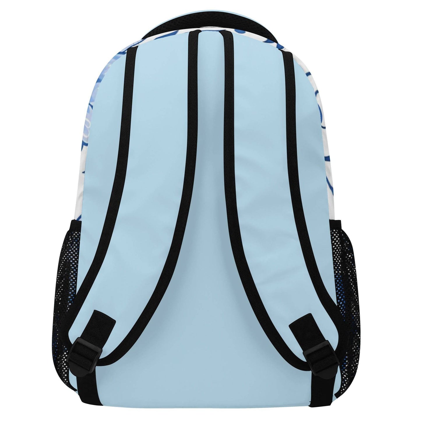 Casual School Backpack Flower | Girl Cute Backpack - Weave West