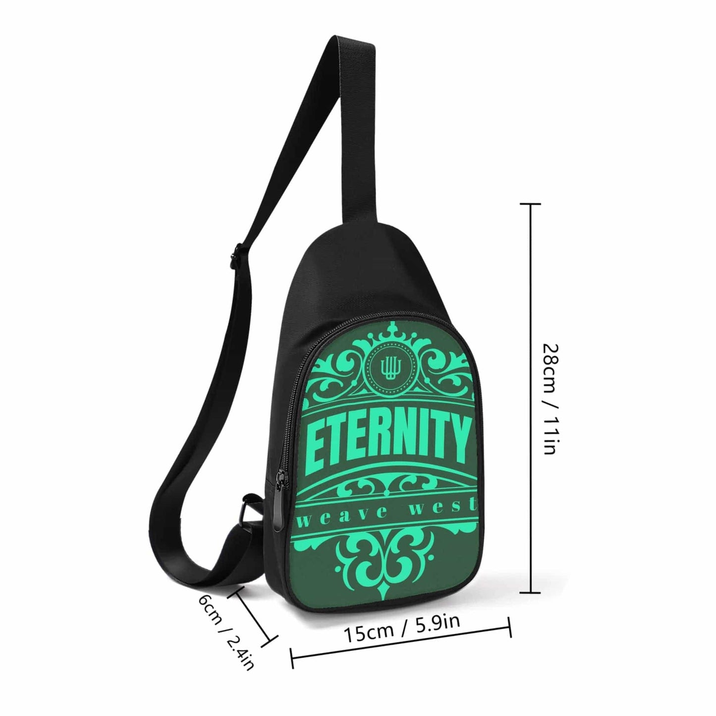 Chest Bag Eternity - Weave West
