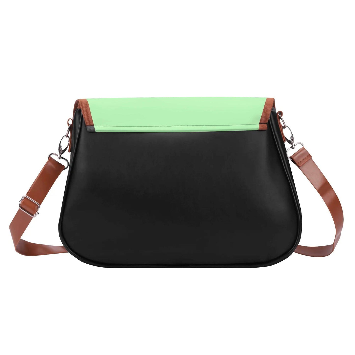 Leather Shoulder Bag Bow 1 | Women Cross Shoulder Purse - Weave West
