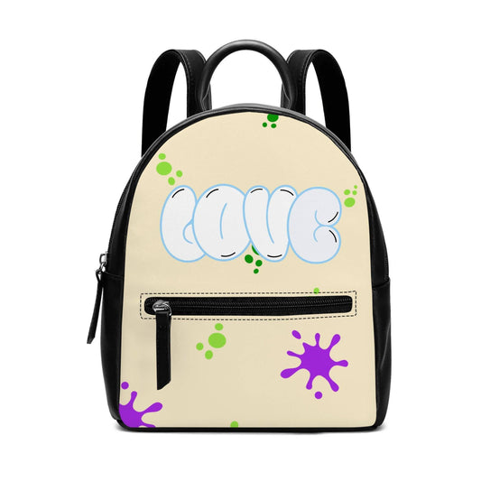 Mini Backpack Love - Weave West