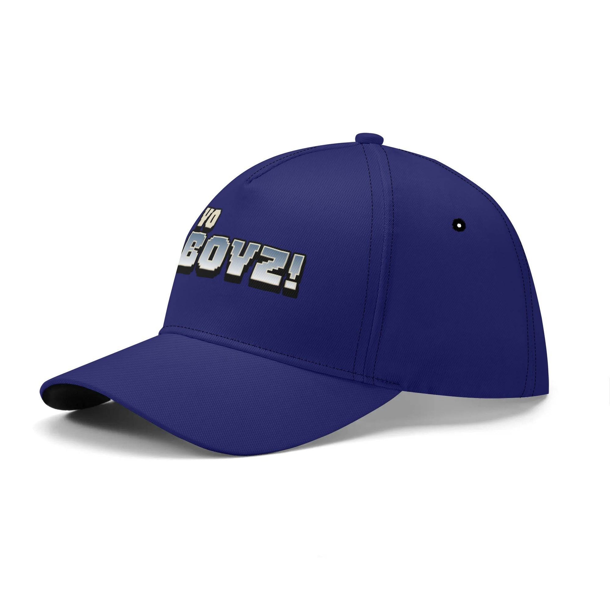 Personalized Lightweight Cap Birthday - Weave West