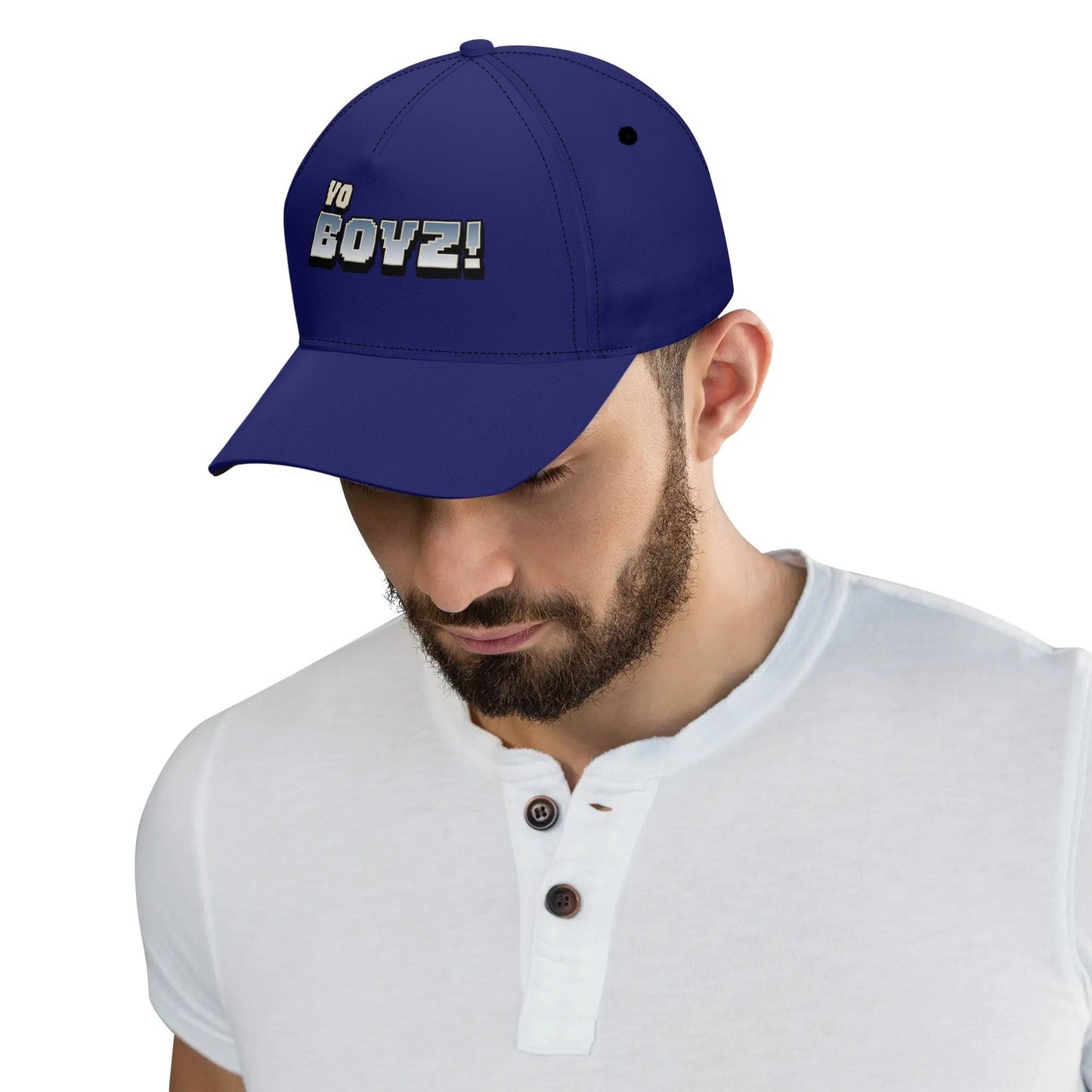 Personalized Lightweight Cap Birthday - Weave West
