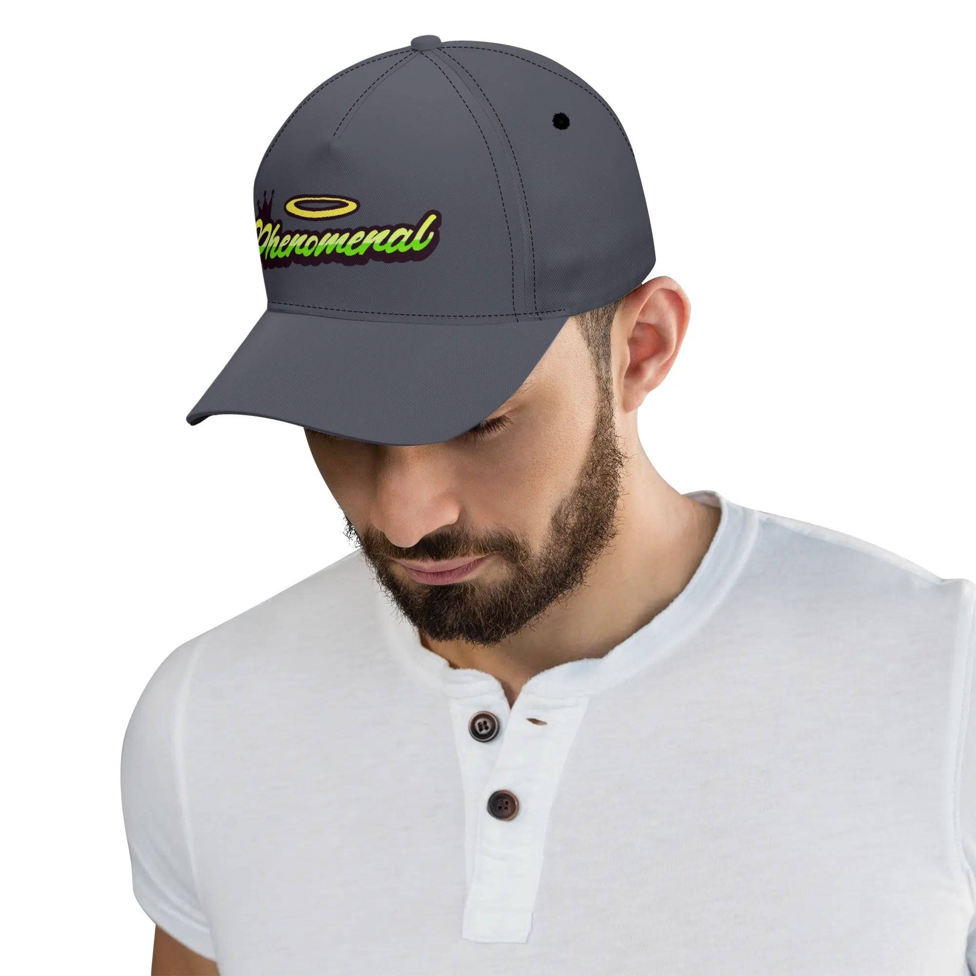 Personalized Lightweight Cap Phenomenal - Weave West