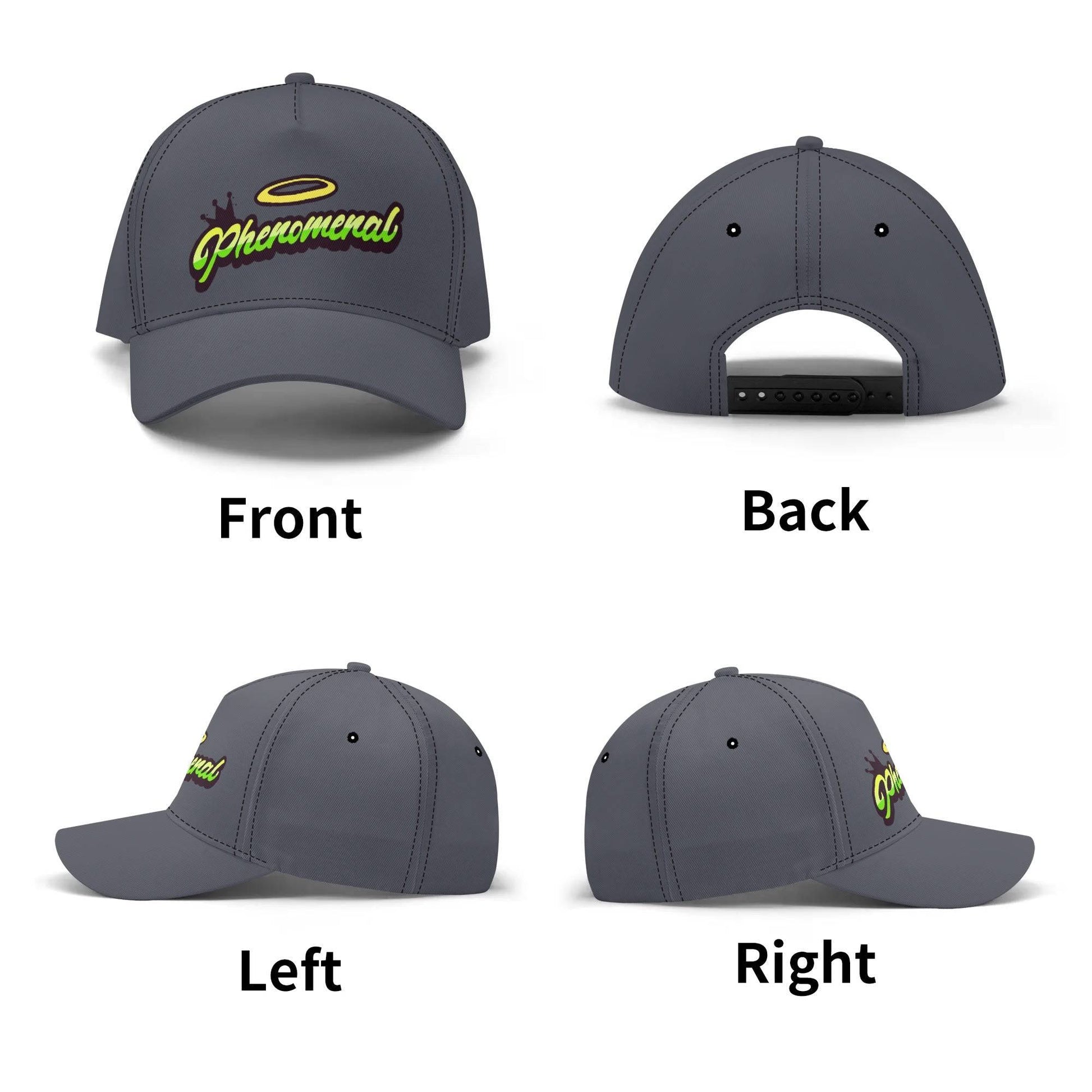 Personalized Lightweight Cap Phenomenal - Weave West