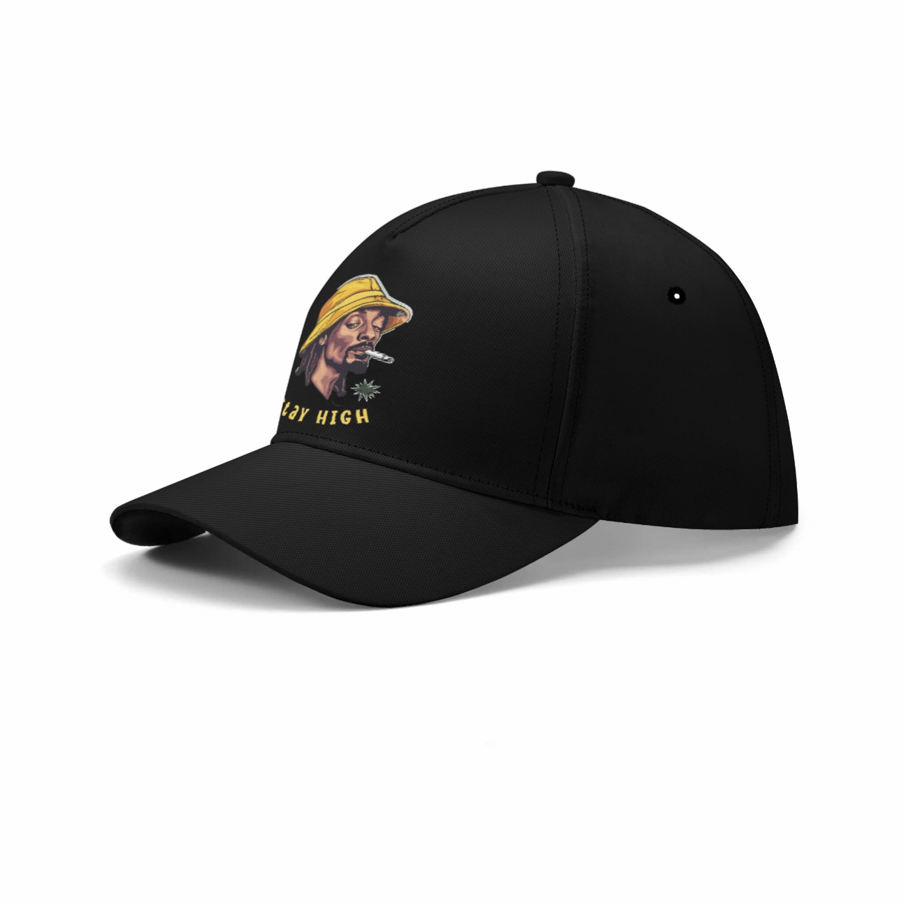 name hat, personalized caps