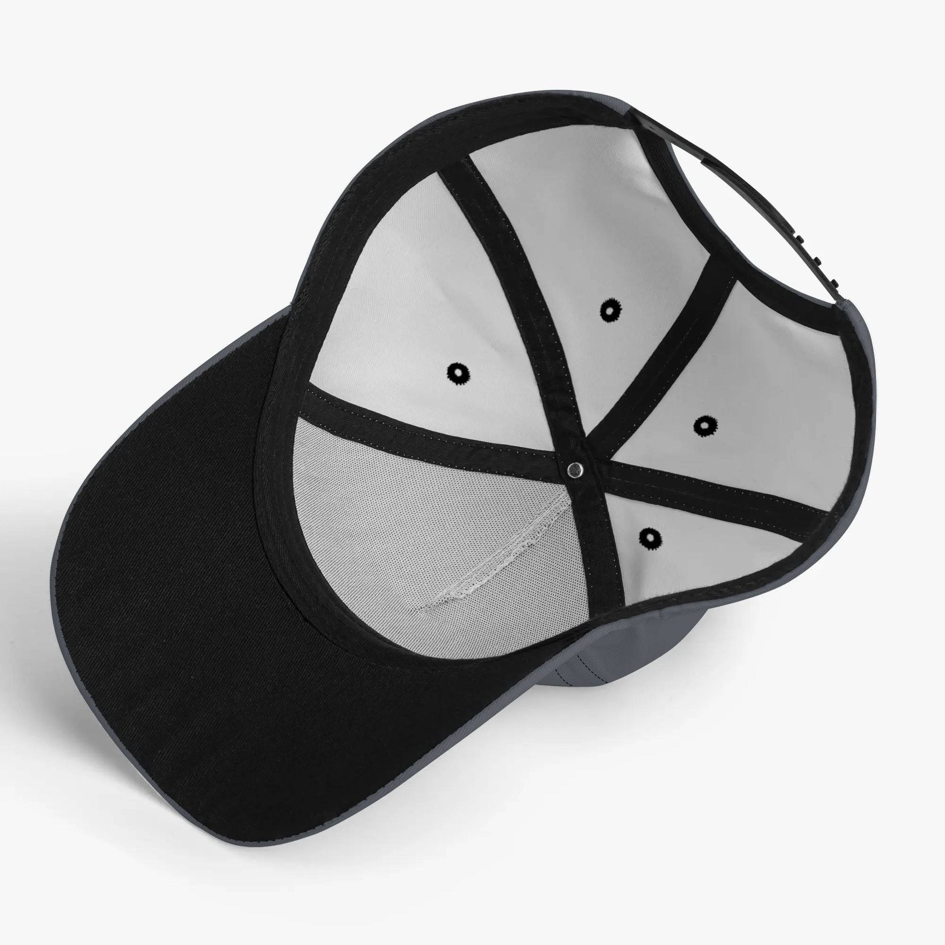 Personalized Lightweight Cap Street Style - Weave West