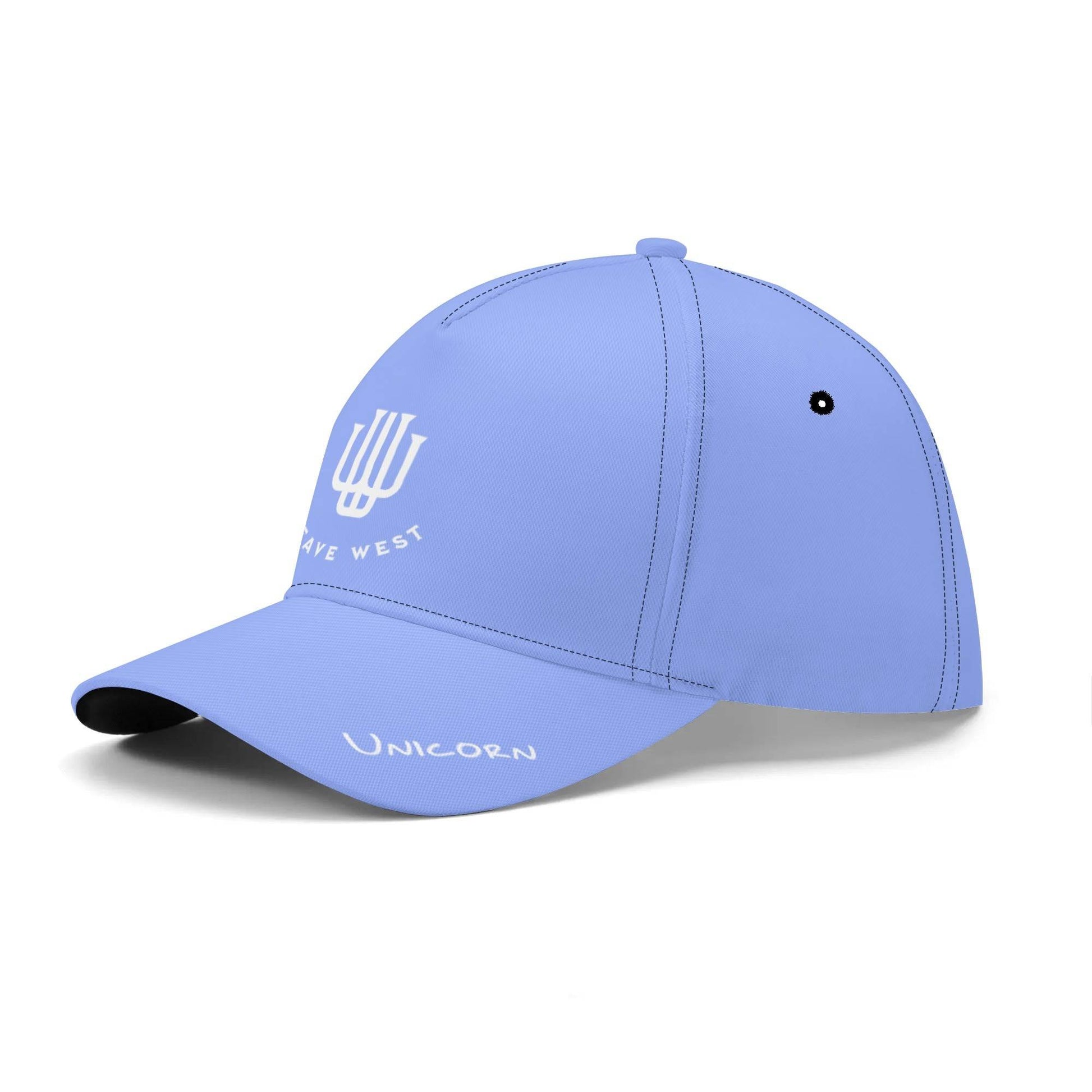 Personalized Lightweight Cap Unicorn - Weave West
