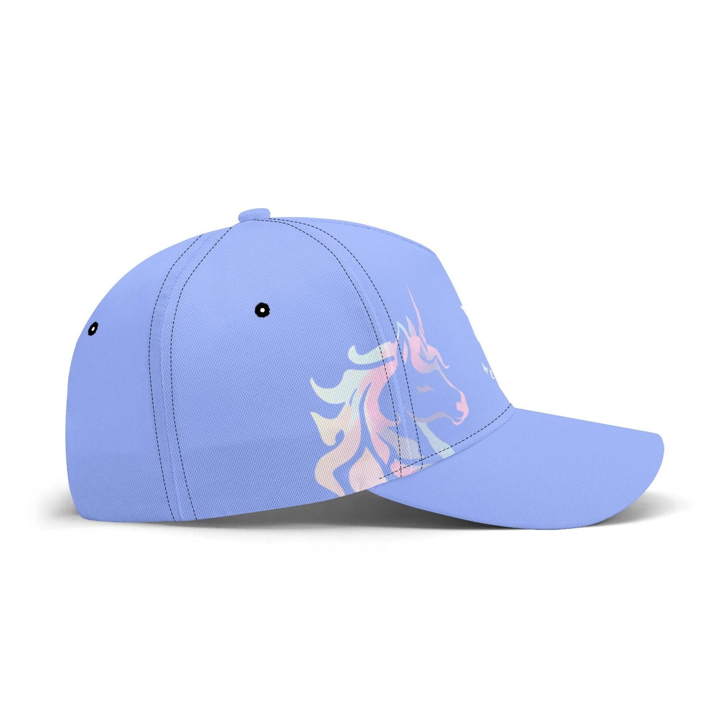 Personalized Lightweight Cap Unicorn - Weave West