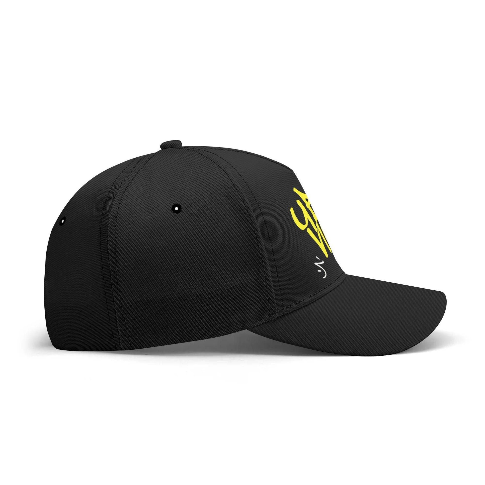 Personalized Lightweight Cap Urban Vibes - Weave West
