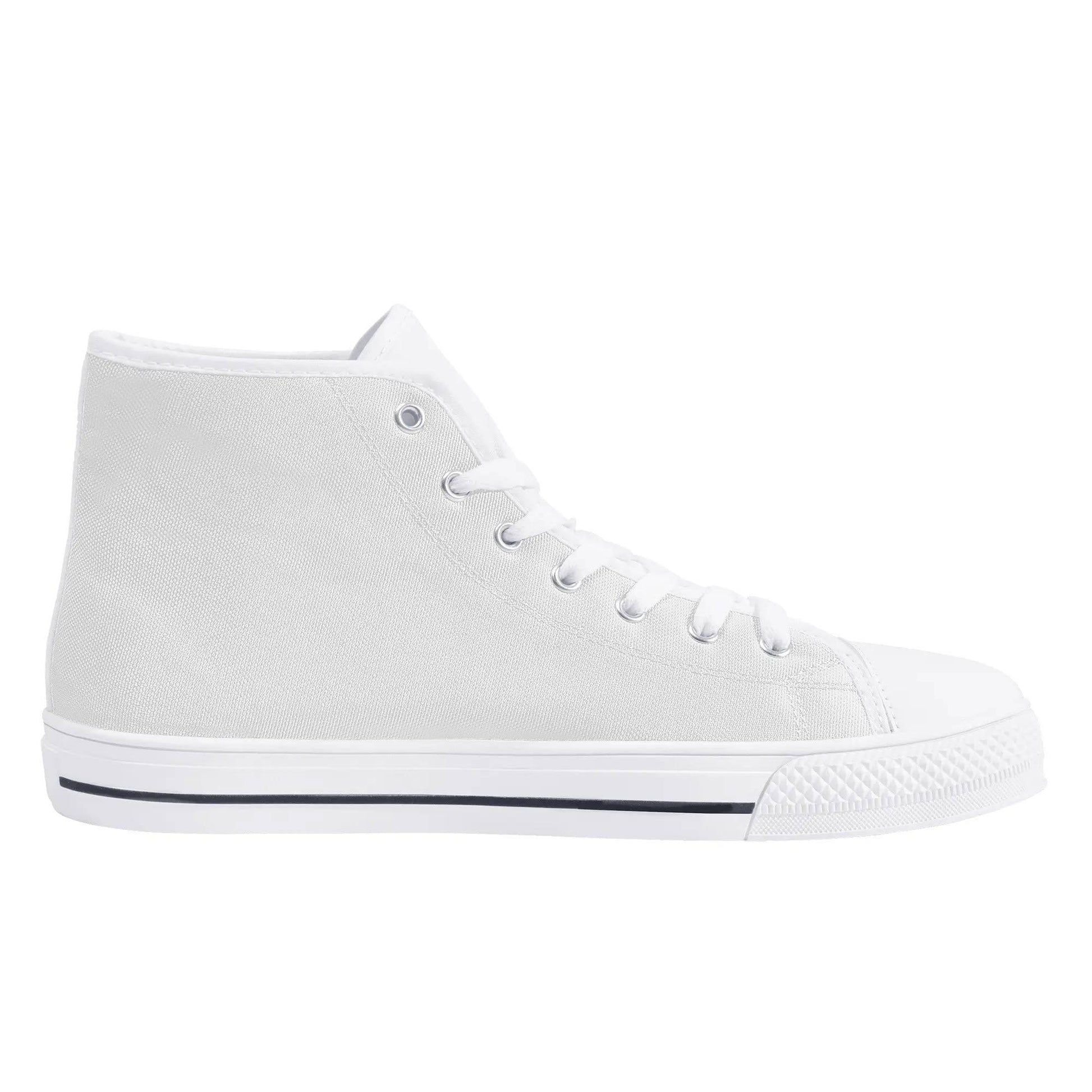 Personalized Classic High Top Jigglypuff - Weave West