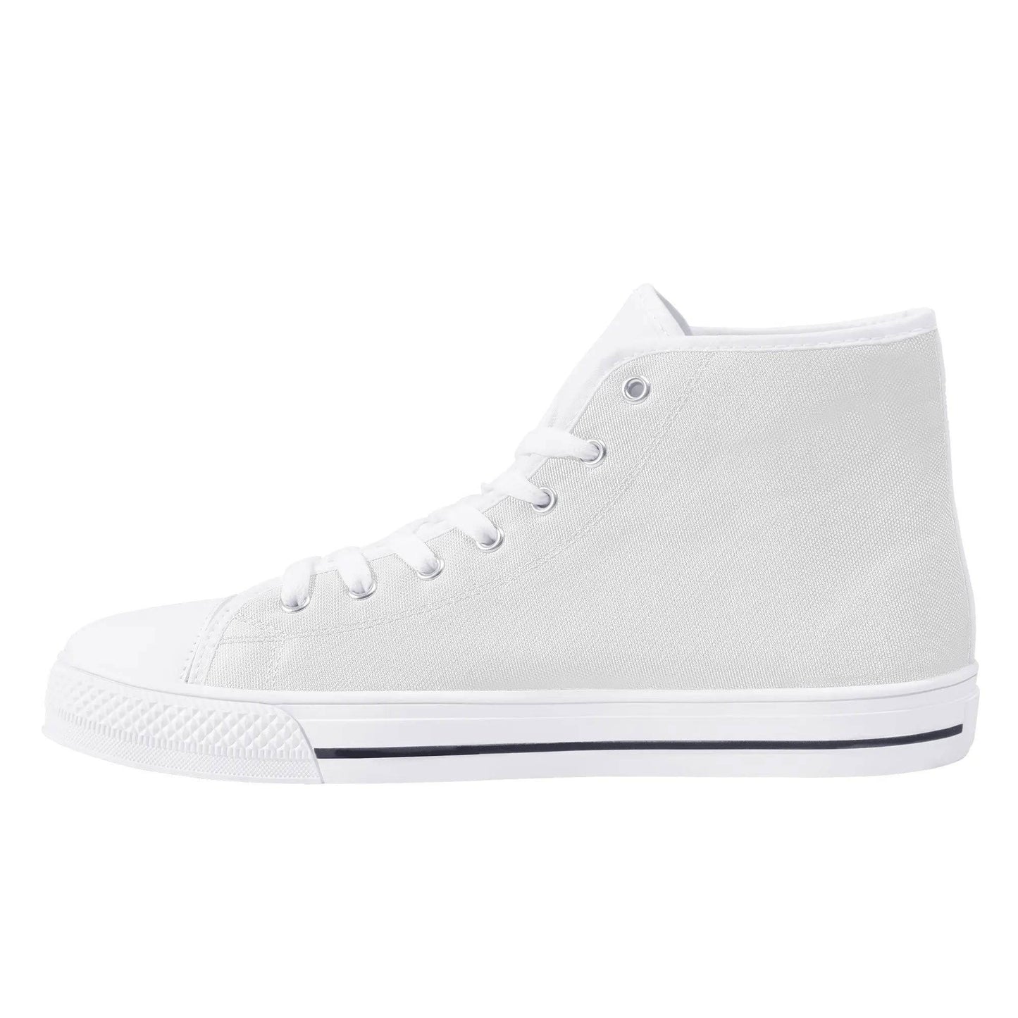 Personalized Classic High Top Jigglypuff - Weave West