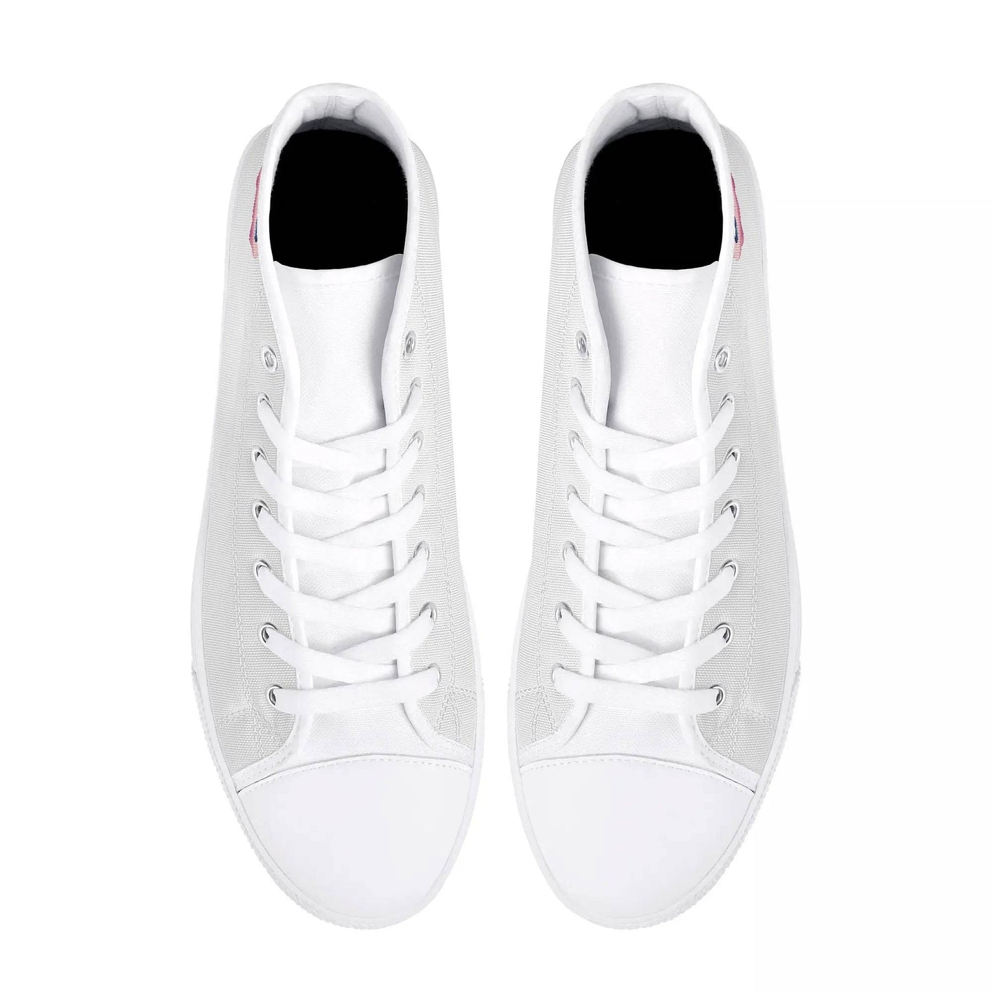 Personalized Classic High Top Jigglypuff - Weave West