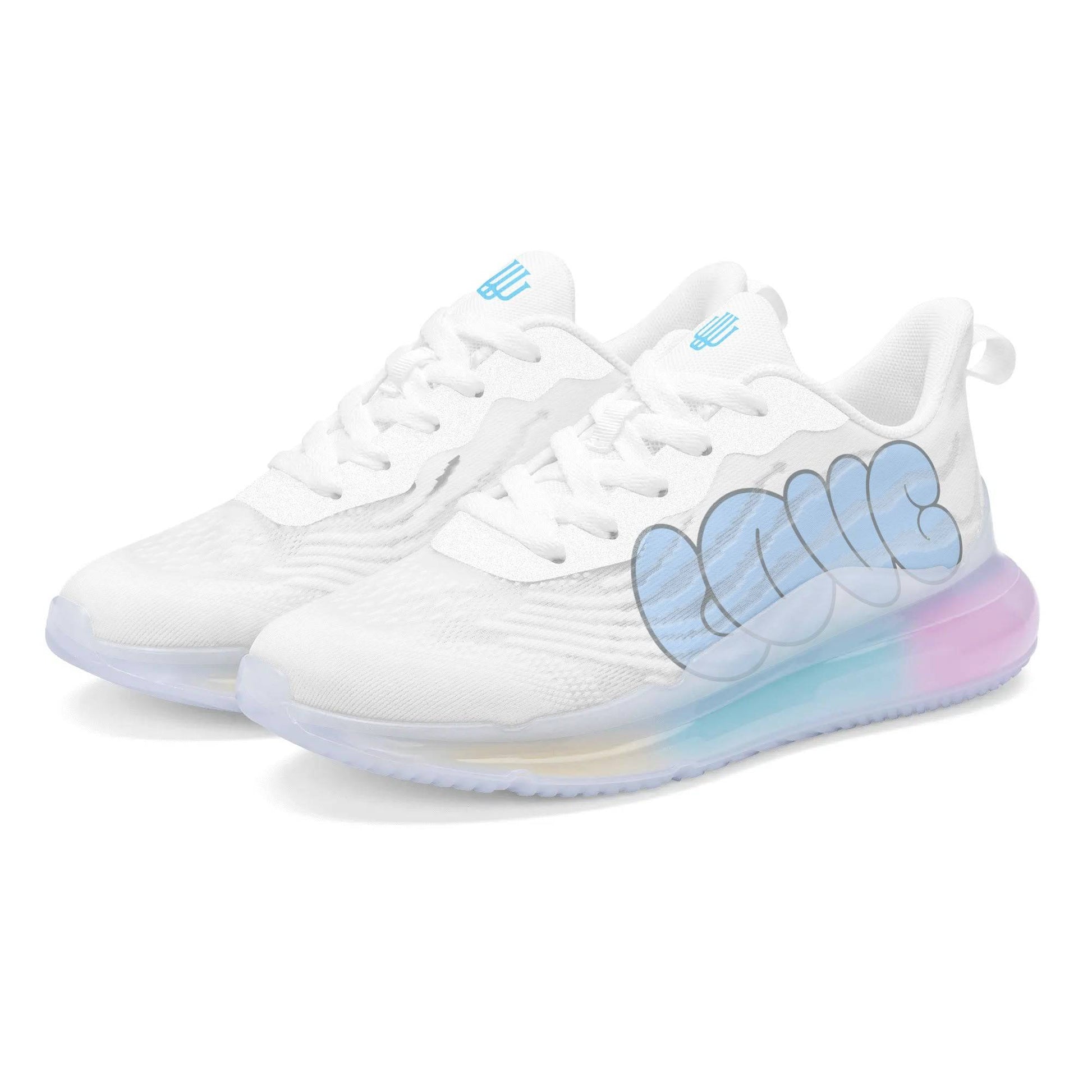Lightweight Air Cushion Love 1 - Weave West