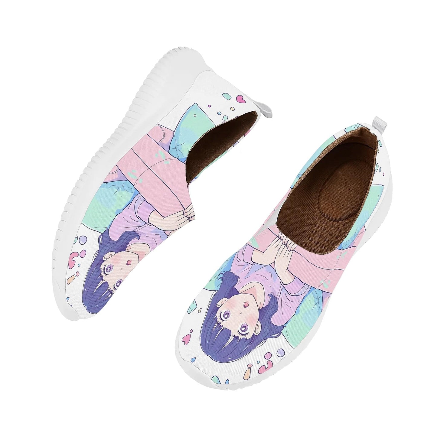cute shoes, cute women shoes, women custom shoes