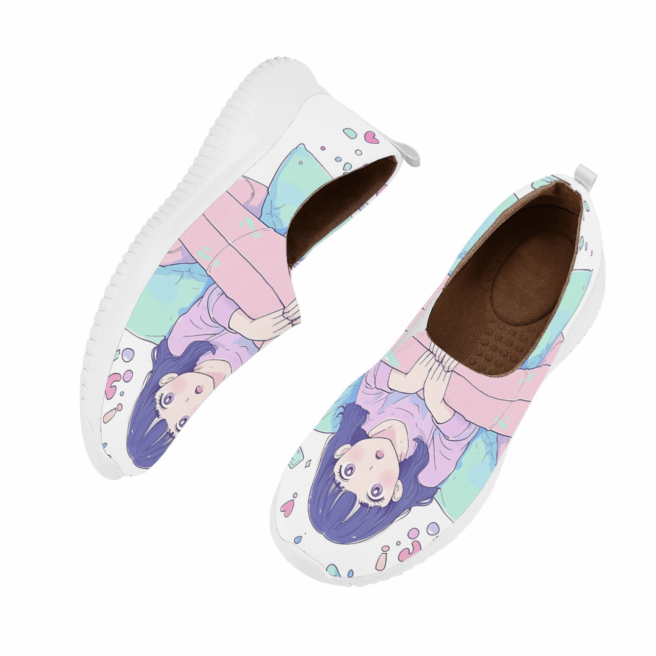 cute shoes, cute women shoes, women custom shoes