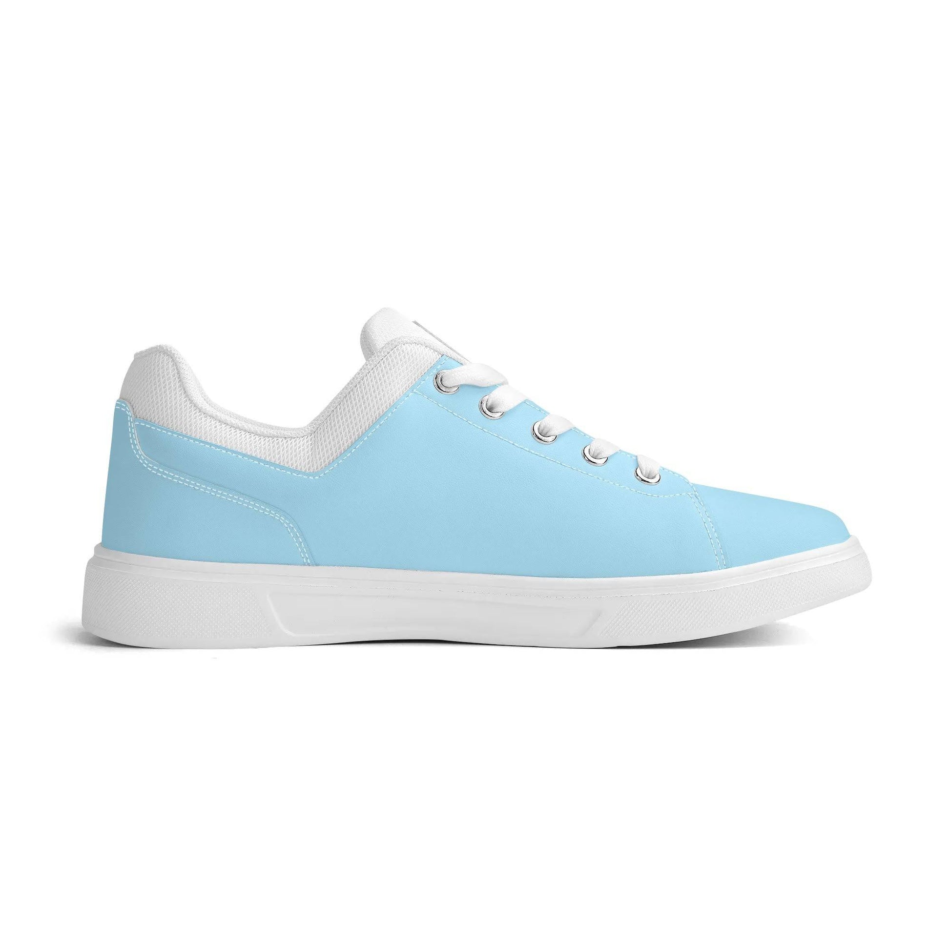 Personalized Lightweight Classic Sneakers Dreaming About You - Weave West