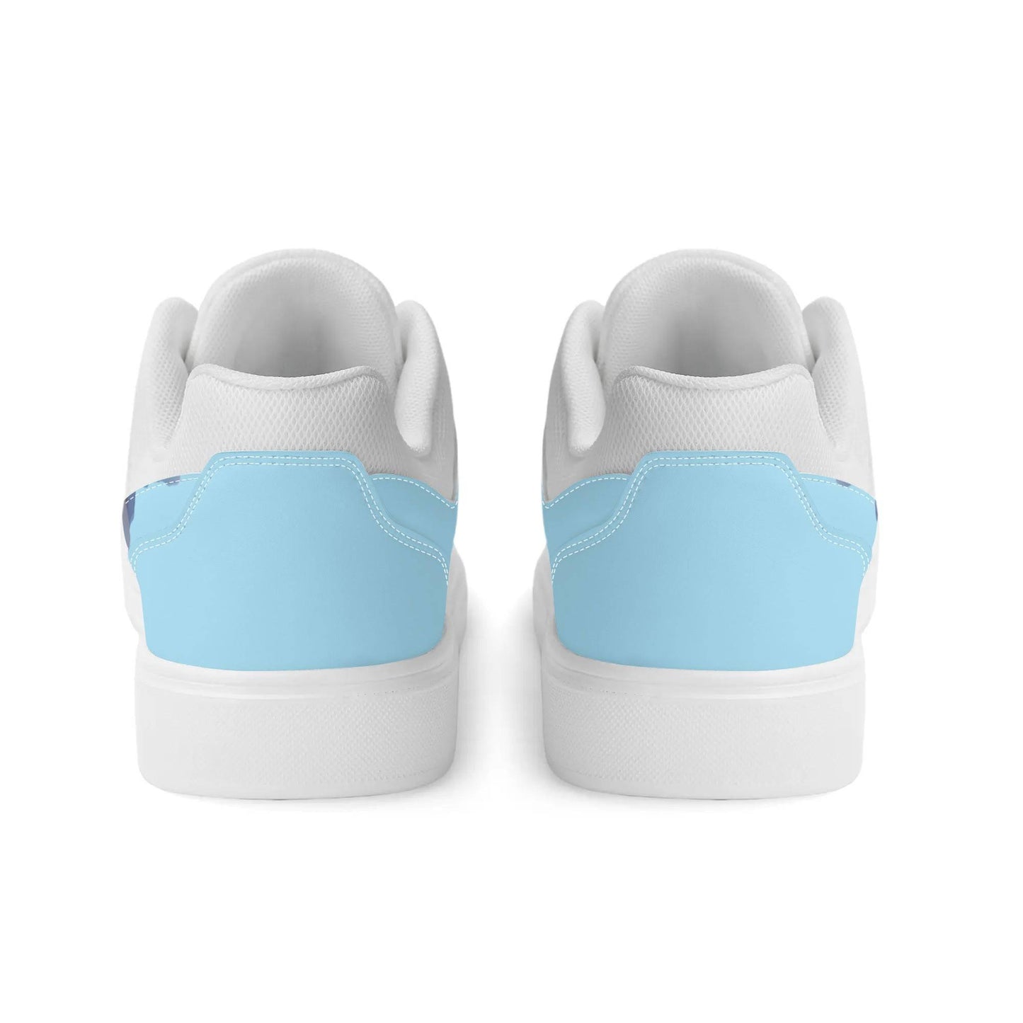 Personalized Lightweight Classic Sneakers Dreaming About You - Weave West