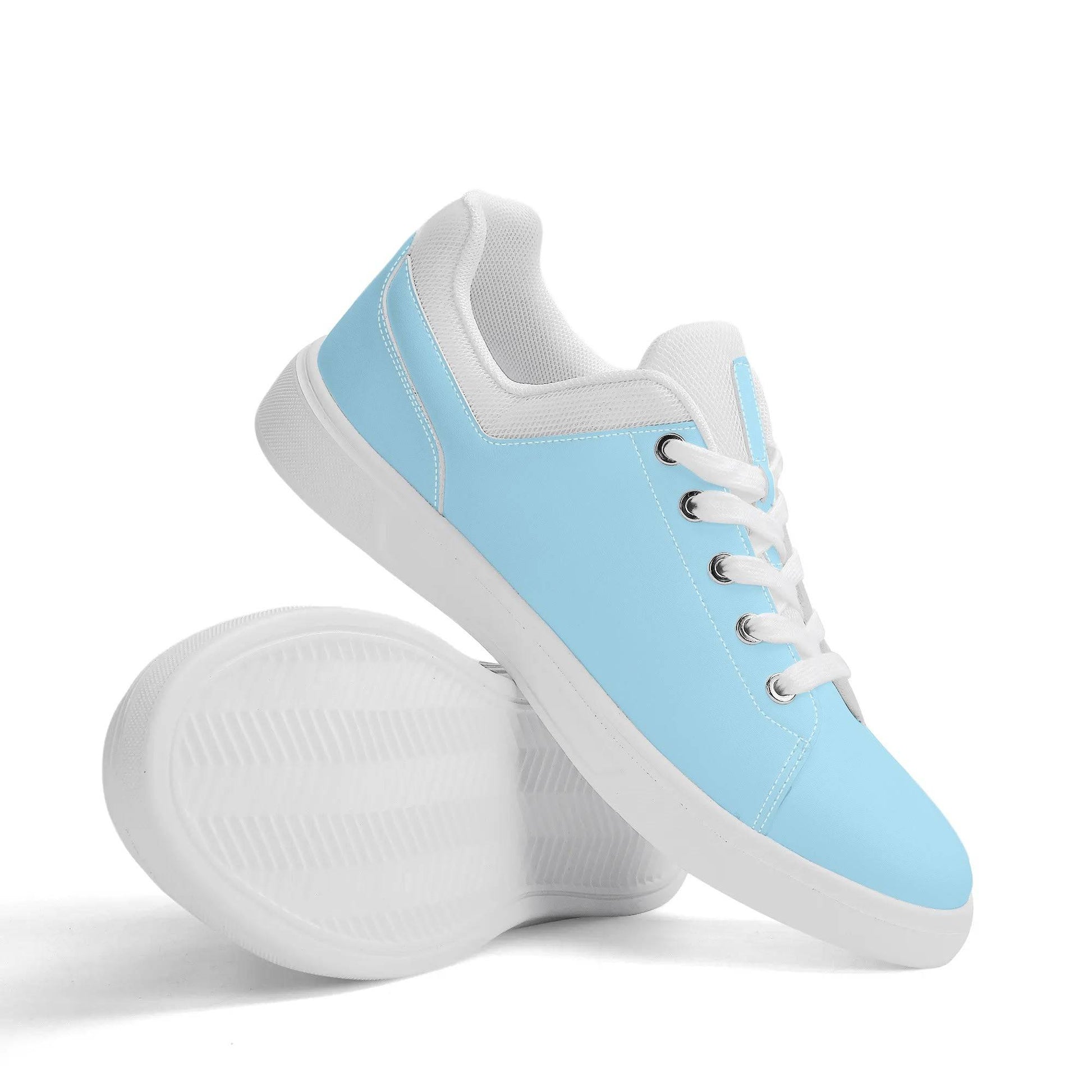 Personalized Lightweight Classic Sneakers Dreaming About You - Weave West