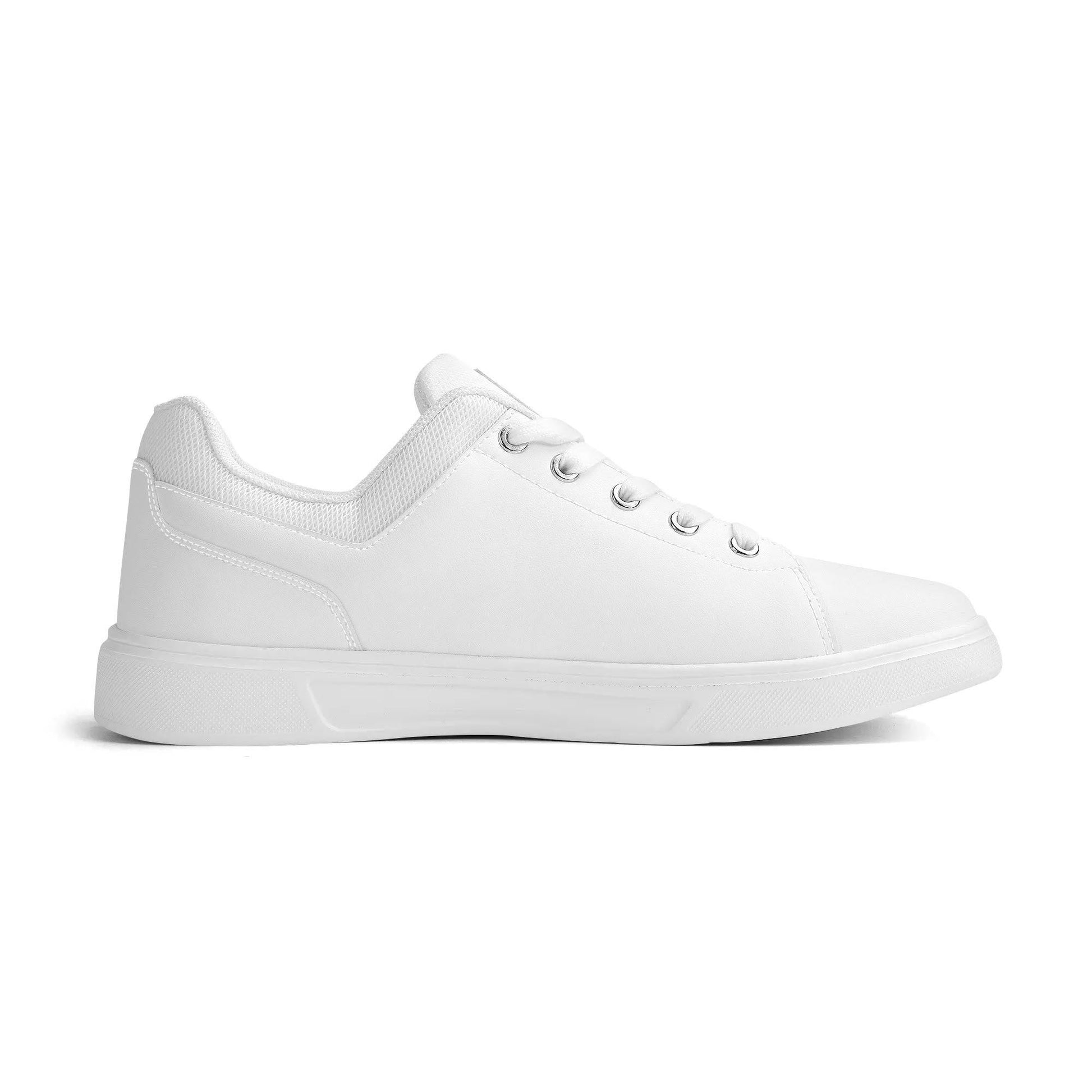 Personalized Lightweight Classic Sneakers Hickey - Weave West