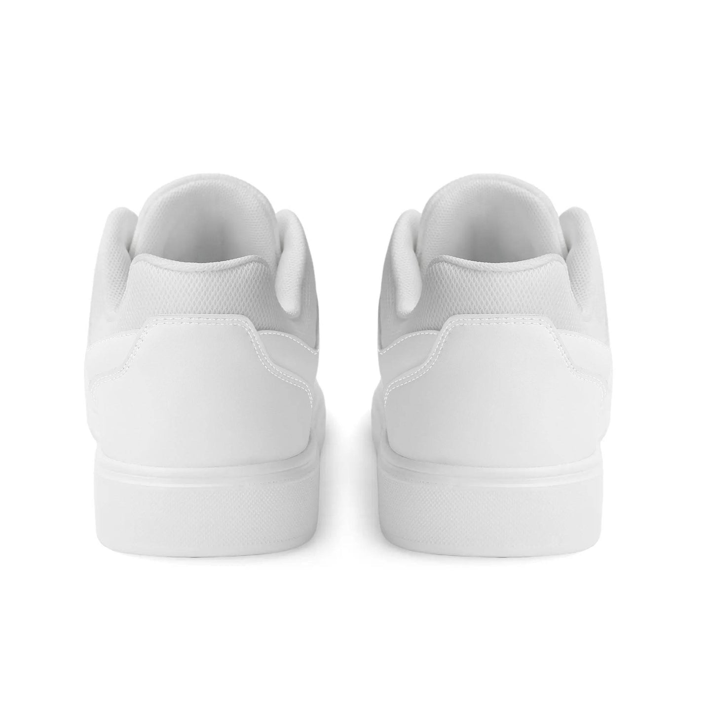 Personalized Lightweight Classic Sneakers Hickey - Weave West