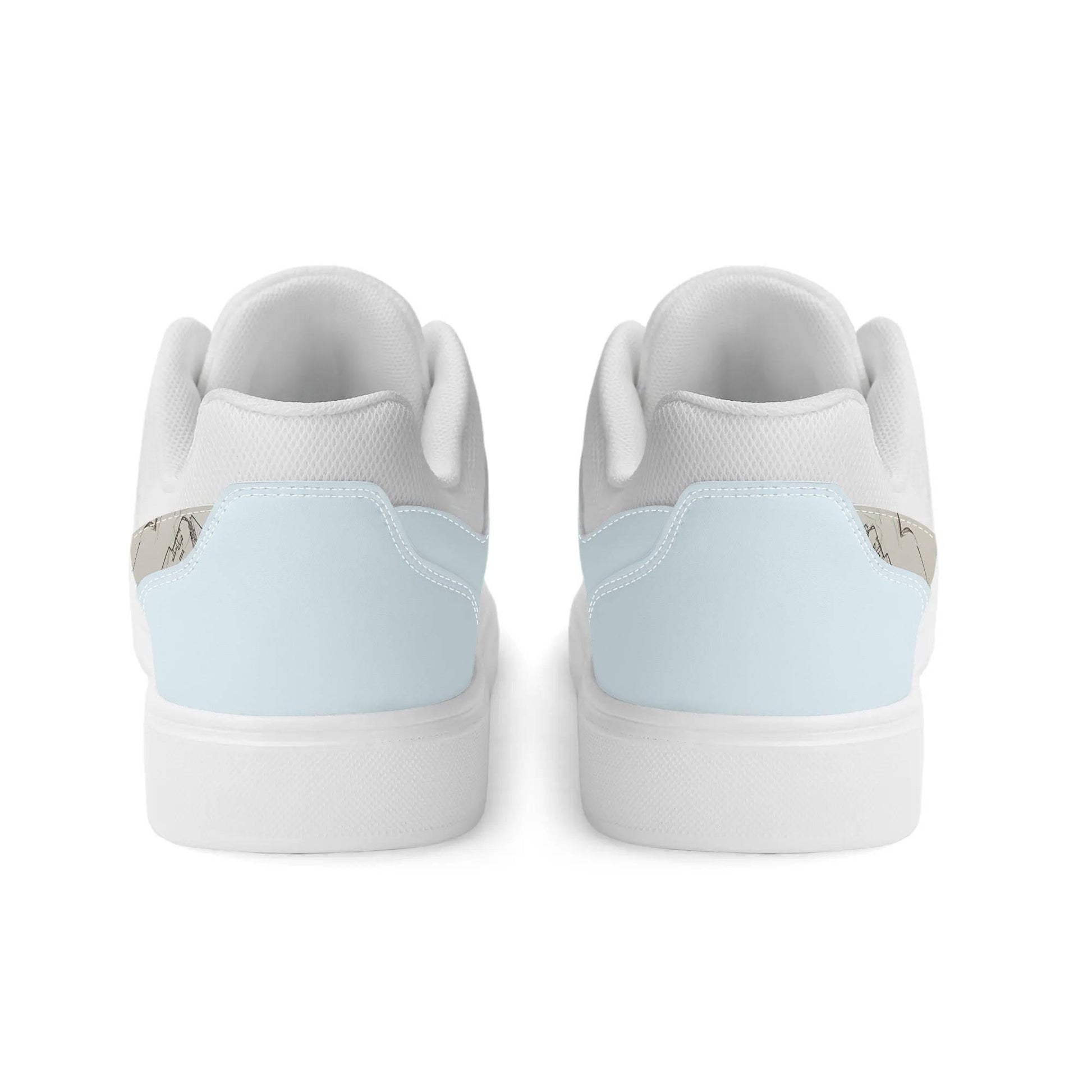 Personalized Lightweight Classic Sneakers Just Take A Nap - Weave West