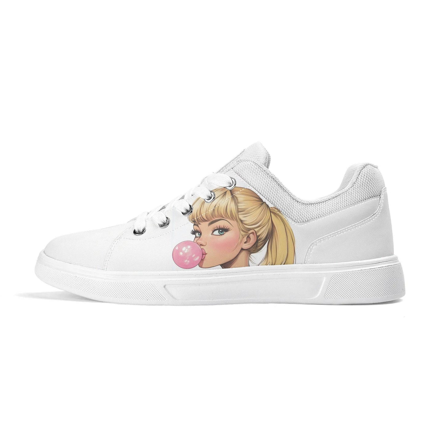 Personalized Lightweight Classic Sneakers Nerd - Weave West