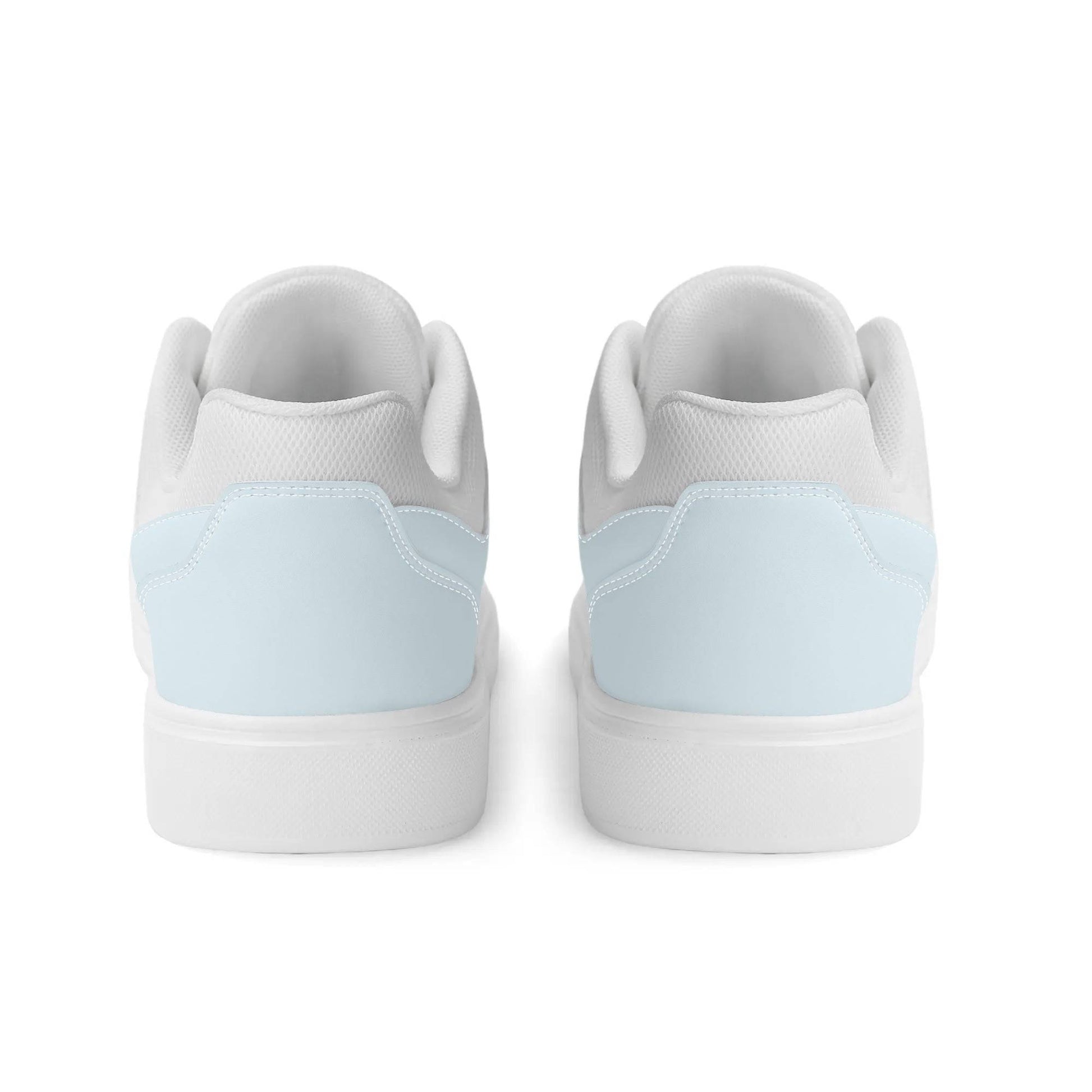 Personalized Lightweight Classic Sneakers Uni - Weave West