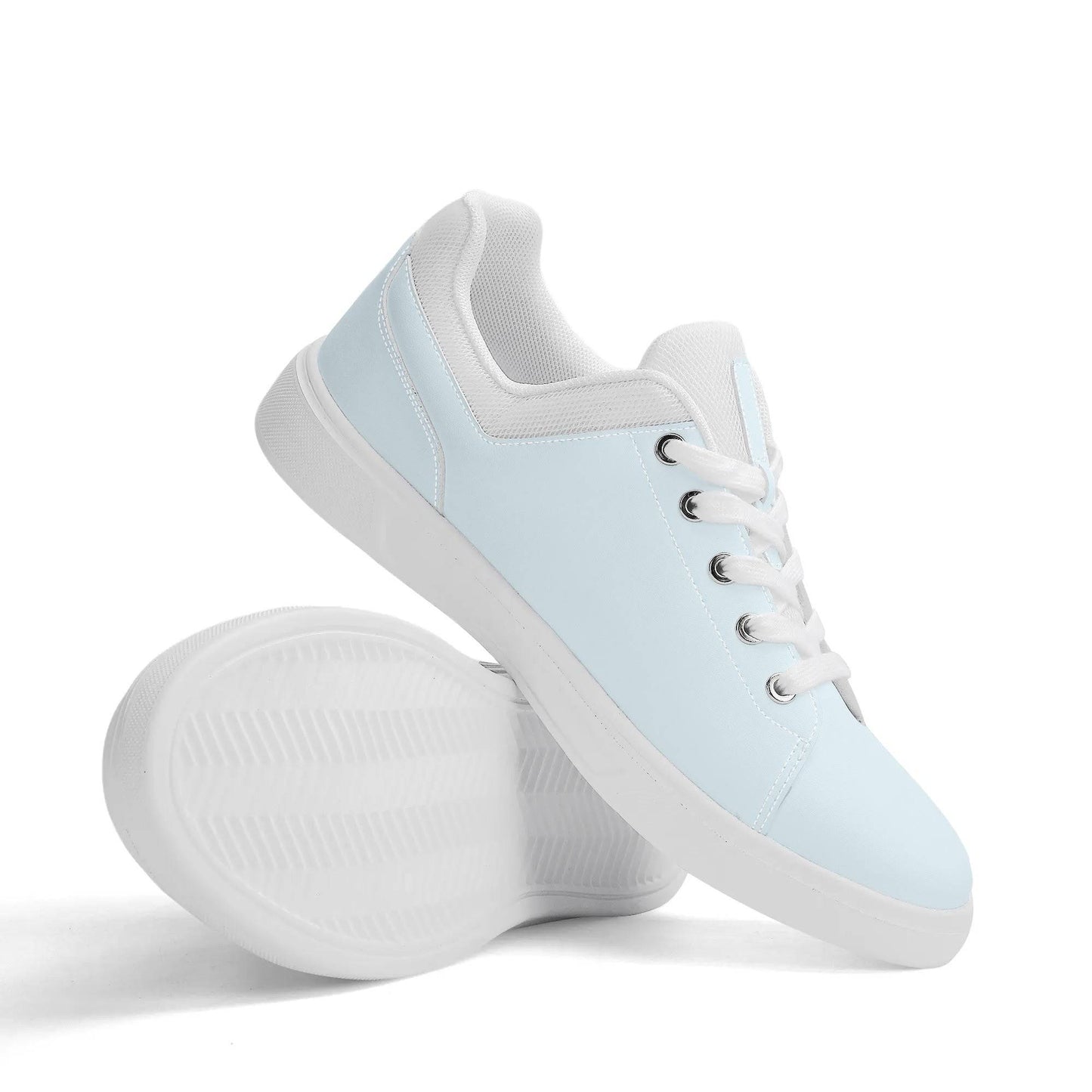 Personalized Lightweight Classic Sneakers Uni - Weave West