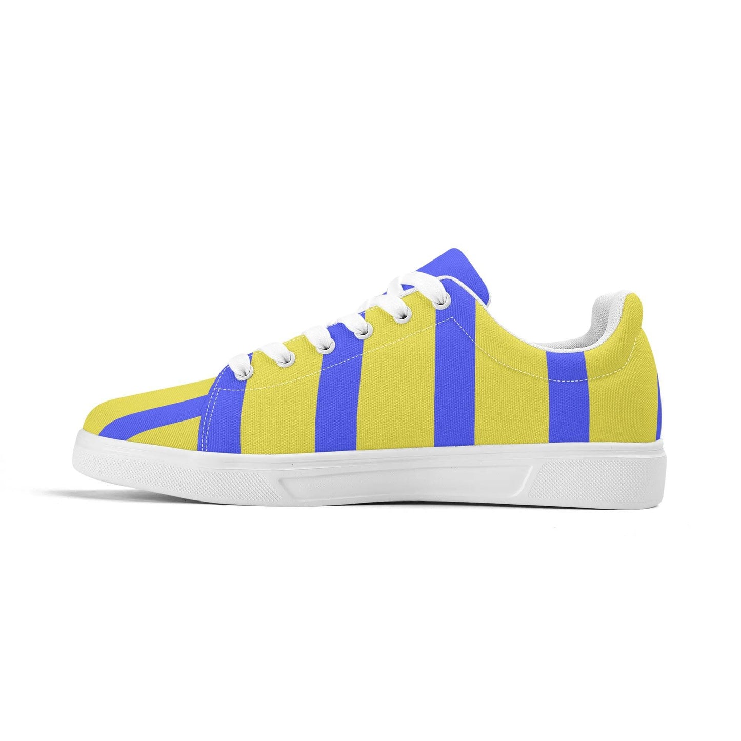 Personalized Lightweight Everyday Casual Sneakers Lemon Twilight - Weave West