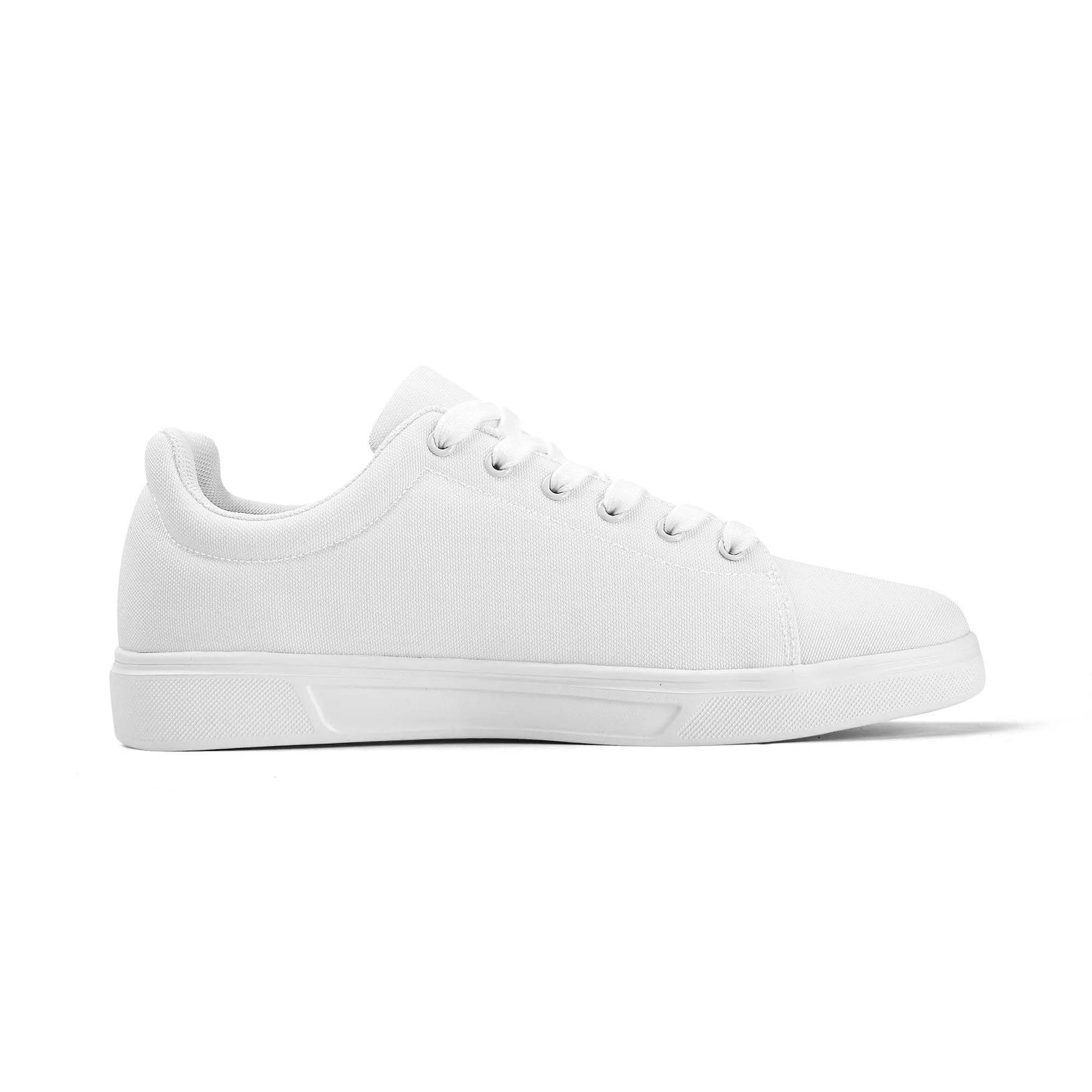 Personalized Lightweight Everyday Casual Sneakers Love - Weave West