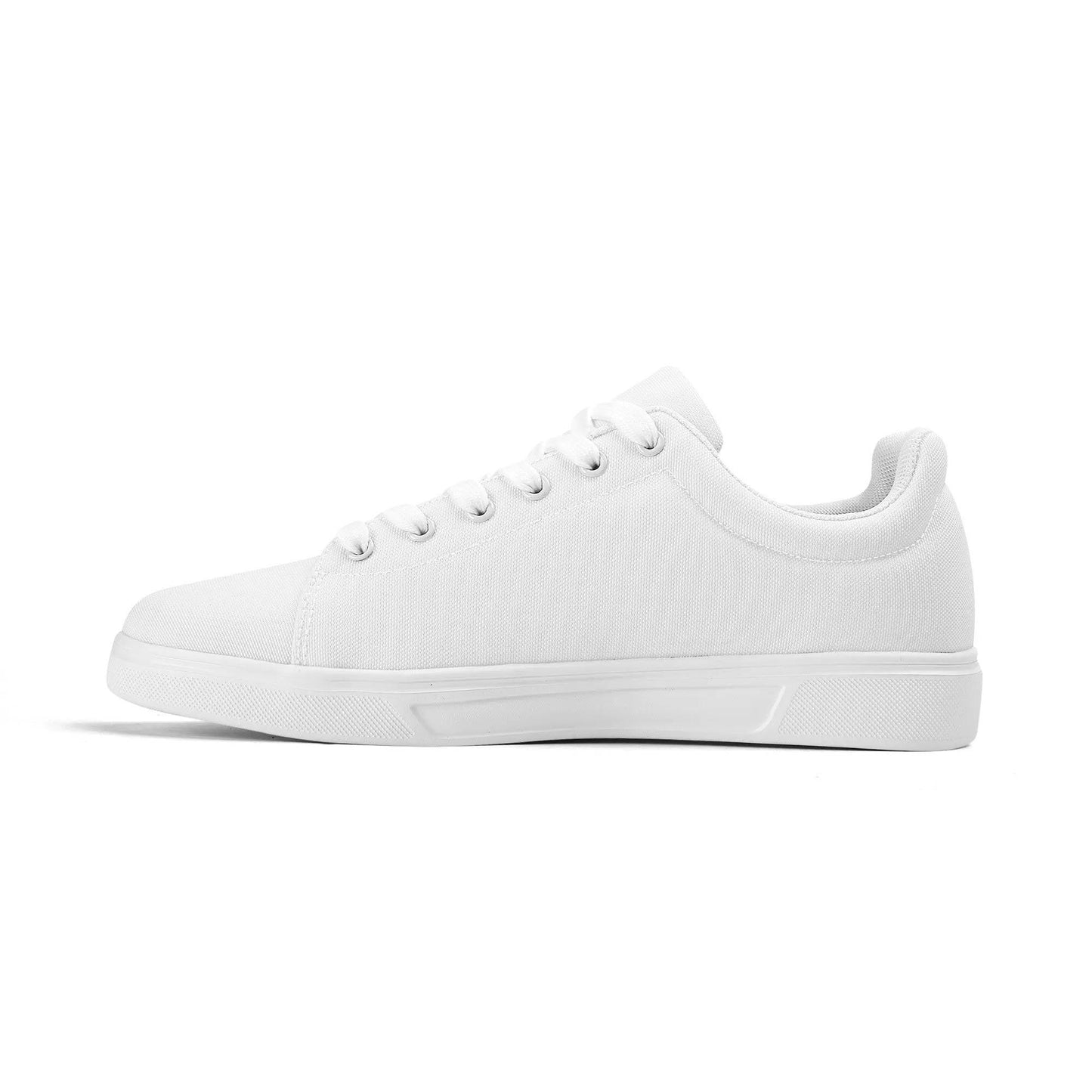 Personalized Lightweight Everyday Casual Sneakers Love - Weave West