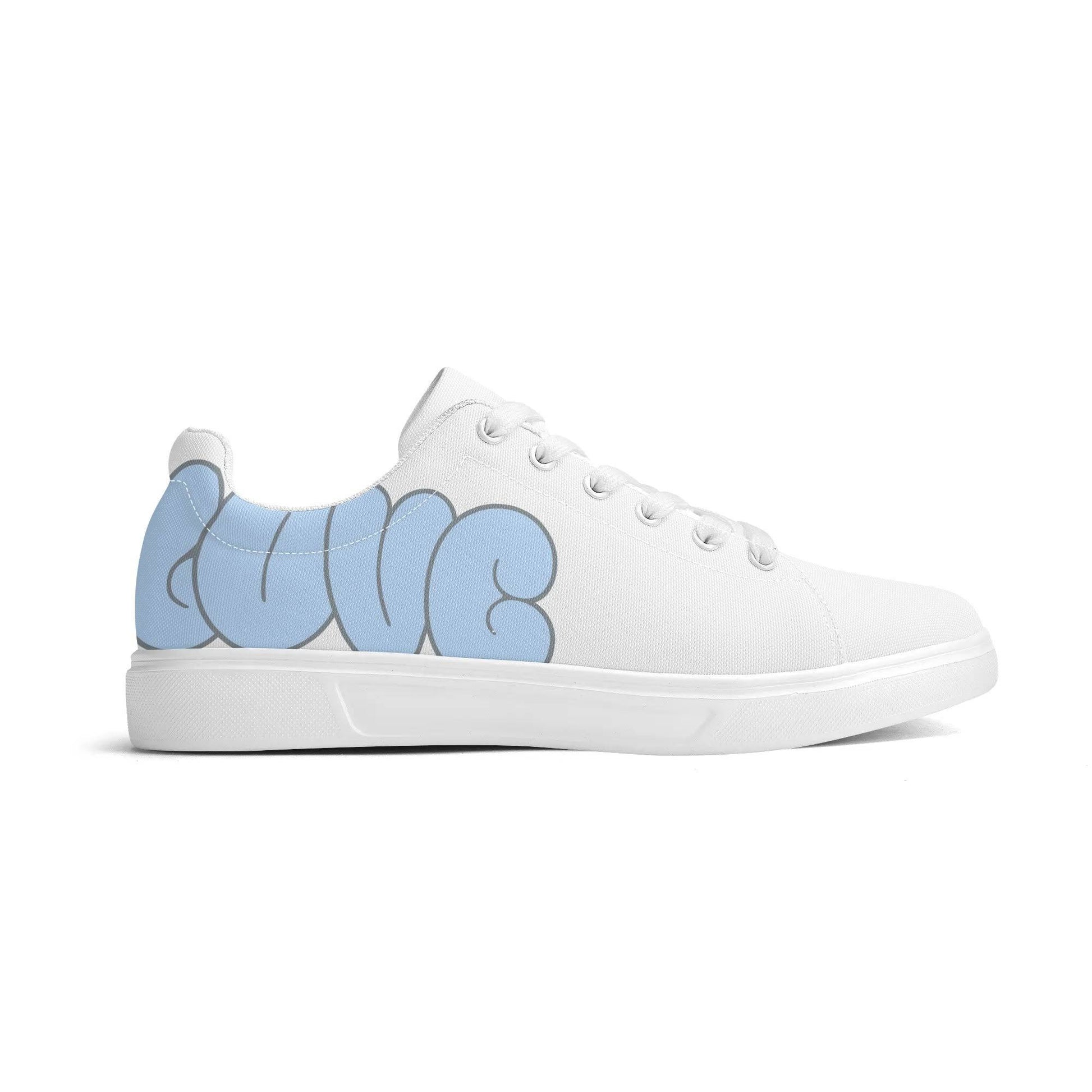Personalized Lightweight Everyday Casual Sneakers Love - Weave West