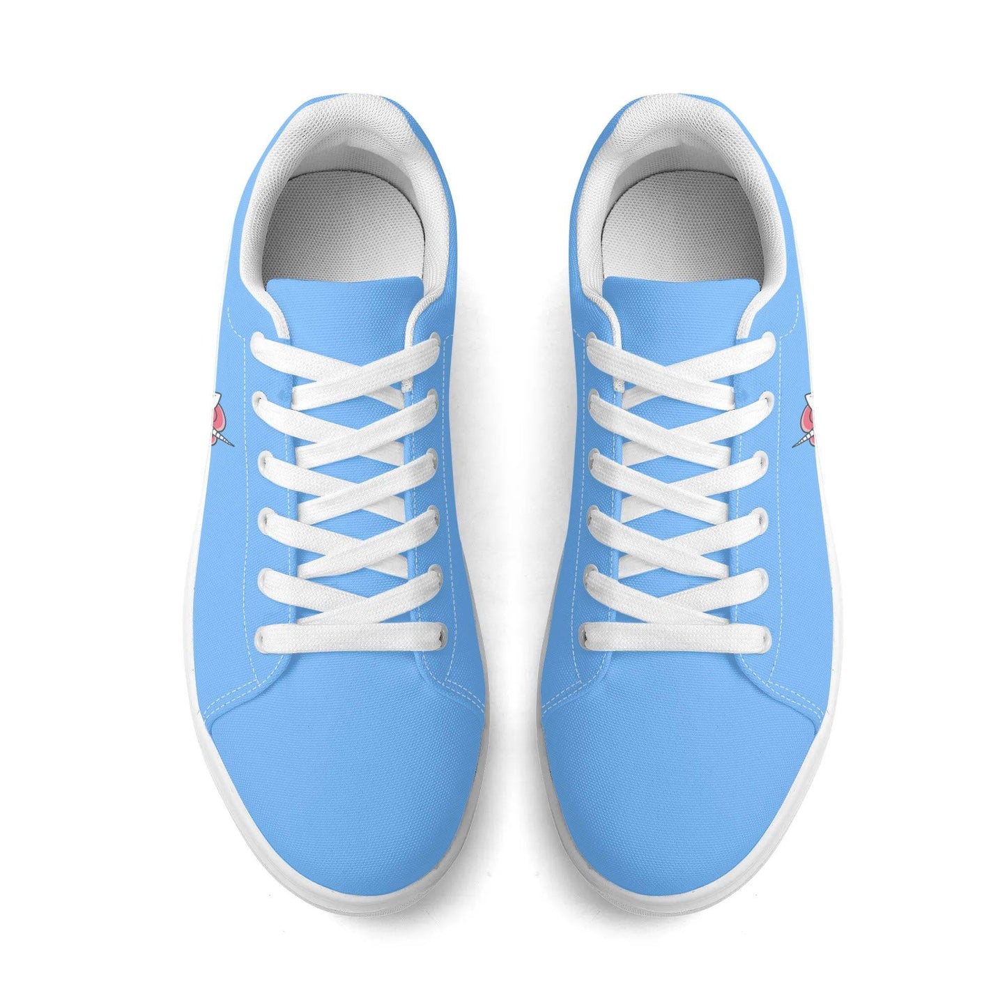 Personalized Lightweight Everyday Casual Sneakers Unicorn - Weave West