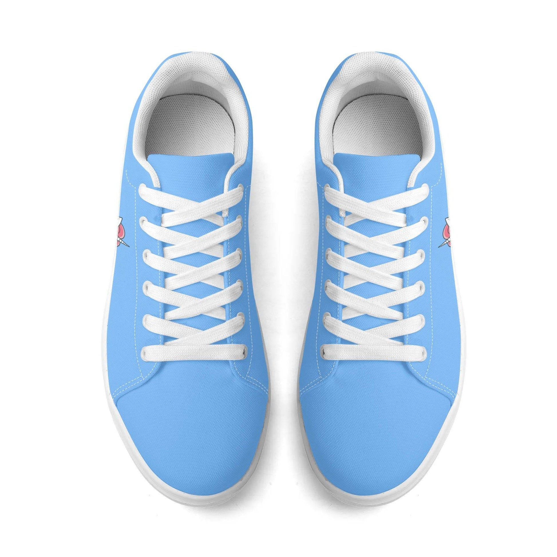 Personalized Lightweight Everyday Casual Sneakers Unicorn - Weave West