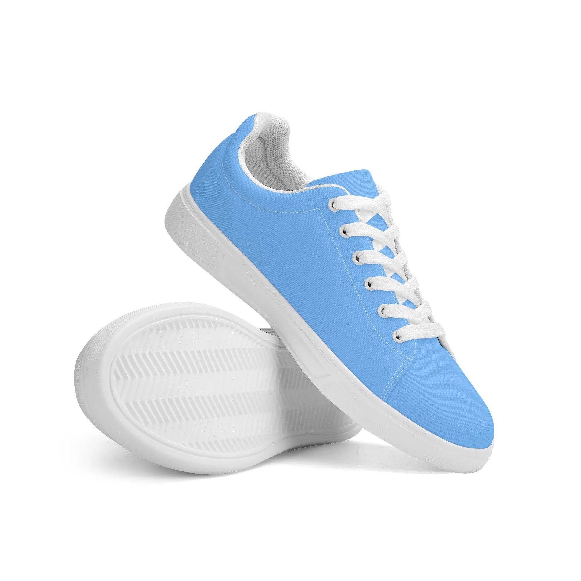 Personalized Lightweight Everyday Casual Sneakers Unicorn - Weave West