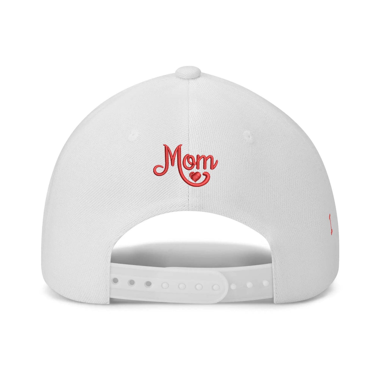 Mothers Day Embroidered Baseball Cap - Weave West