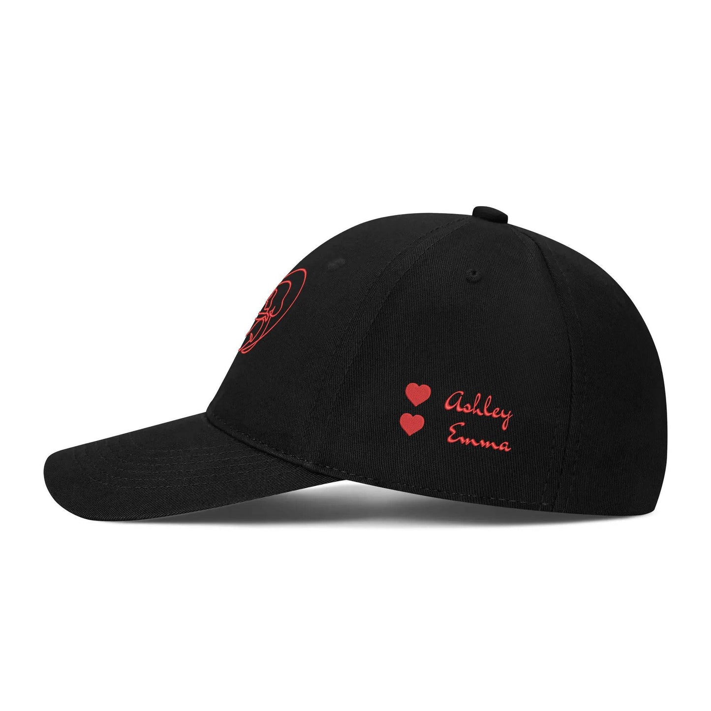 Mothers Day Embroidered Baseball Cap - Weave West
