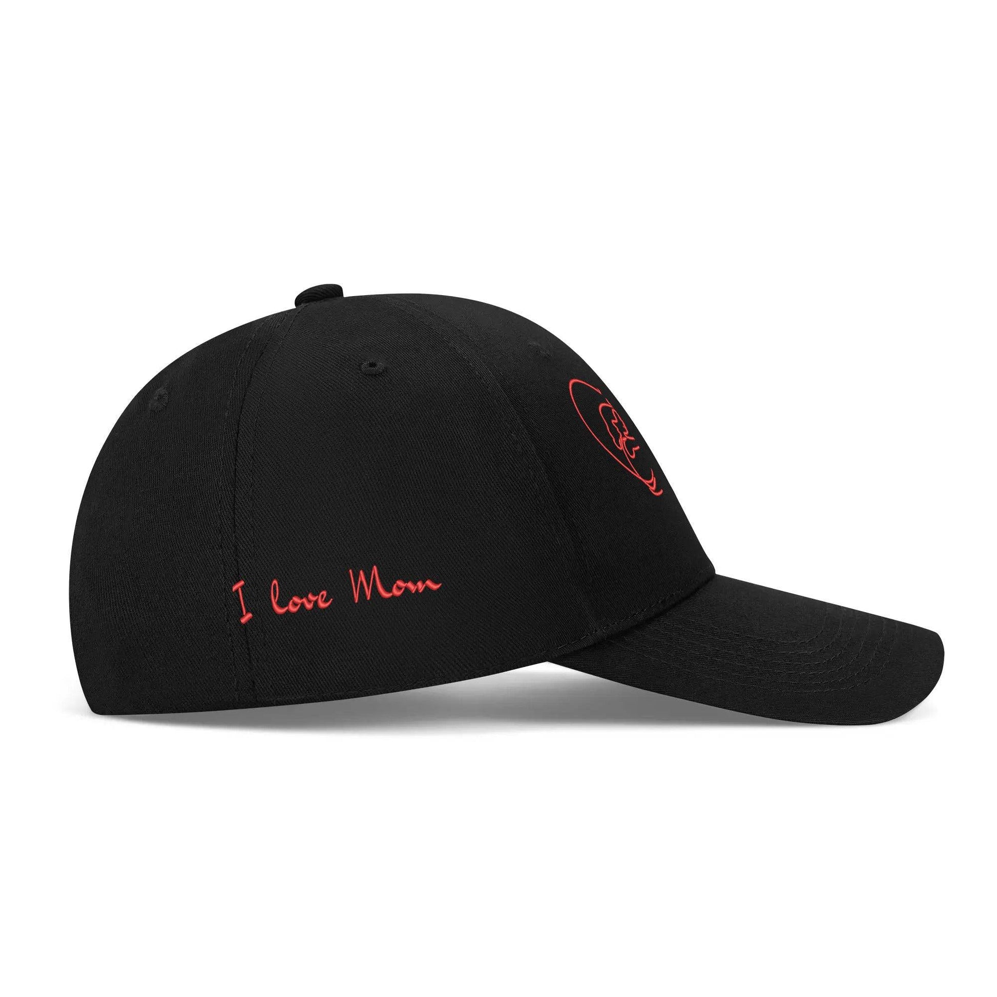 Mothers Day Embroidered Baseball Cap - Weave West